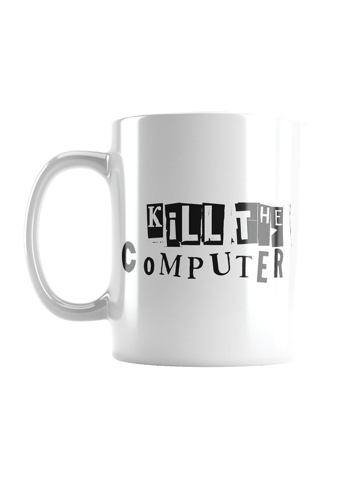 Kill The Coffee Mug product image (3)