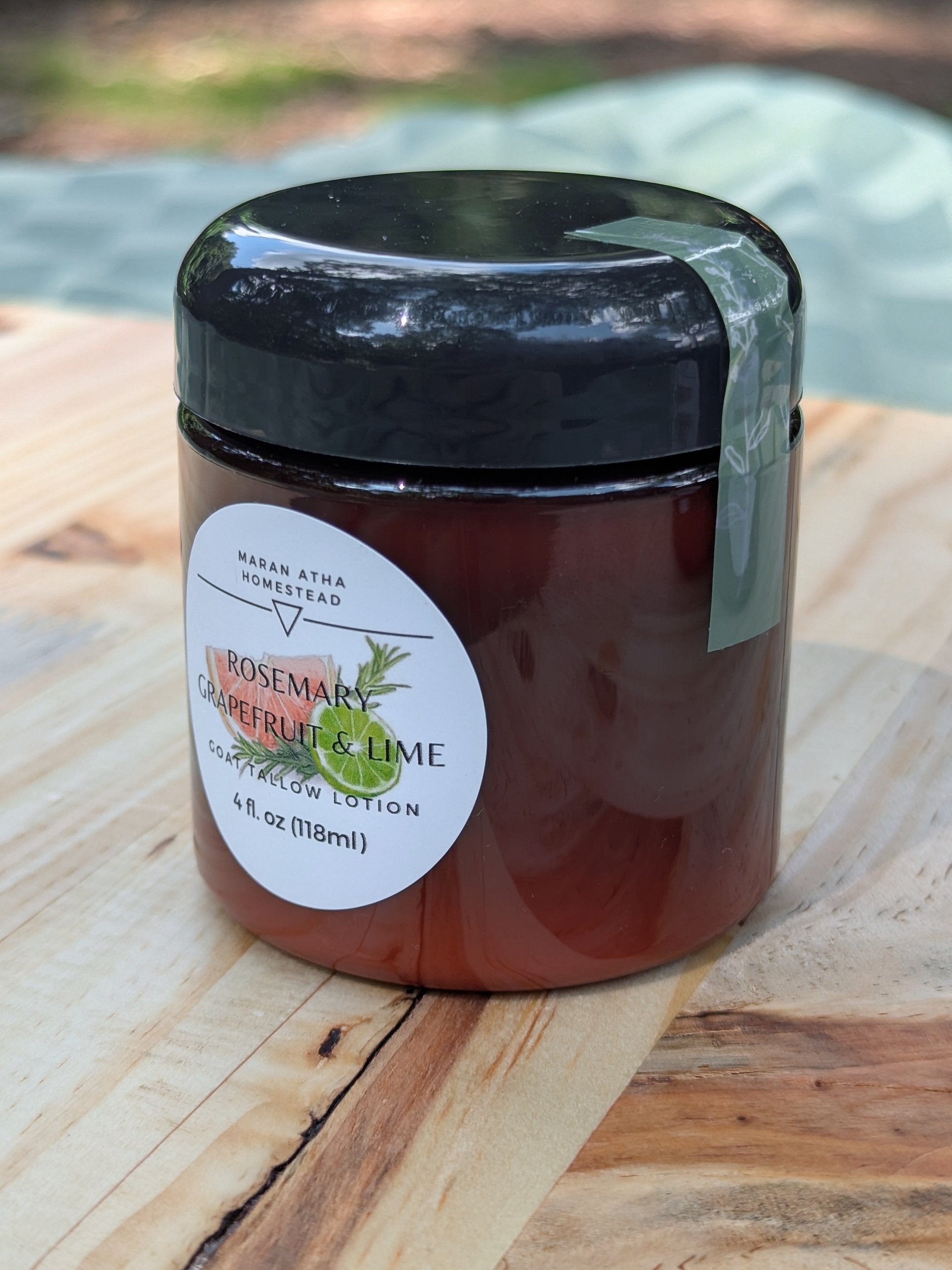 Goat Tallow Lotion product image (2)