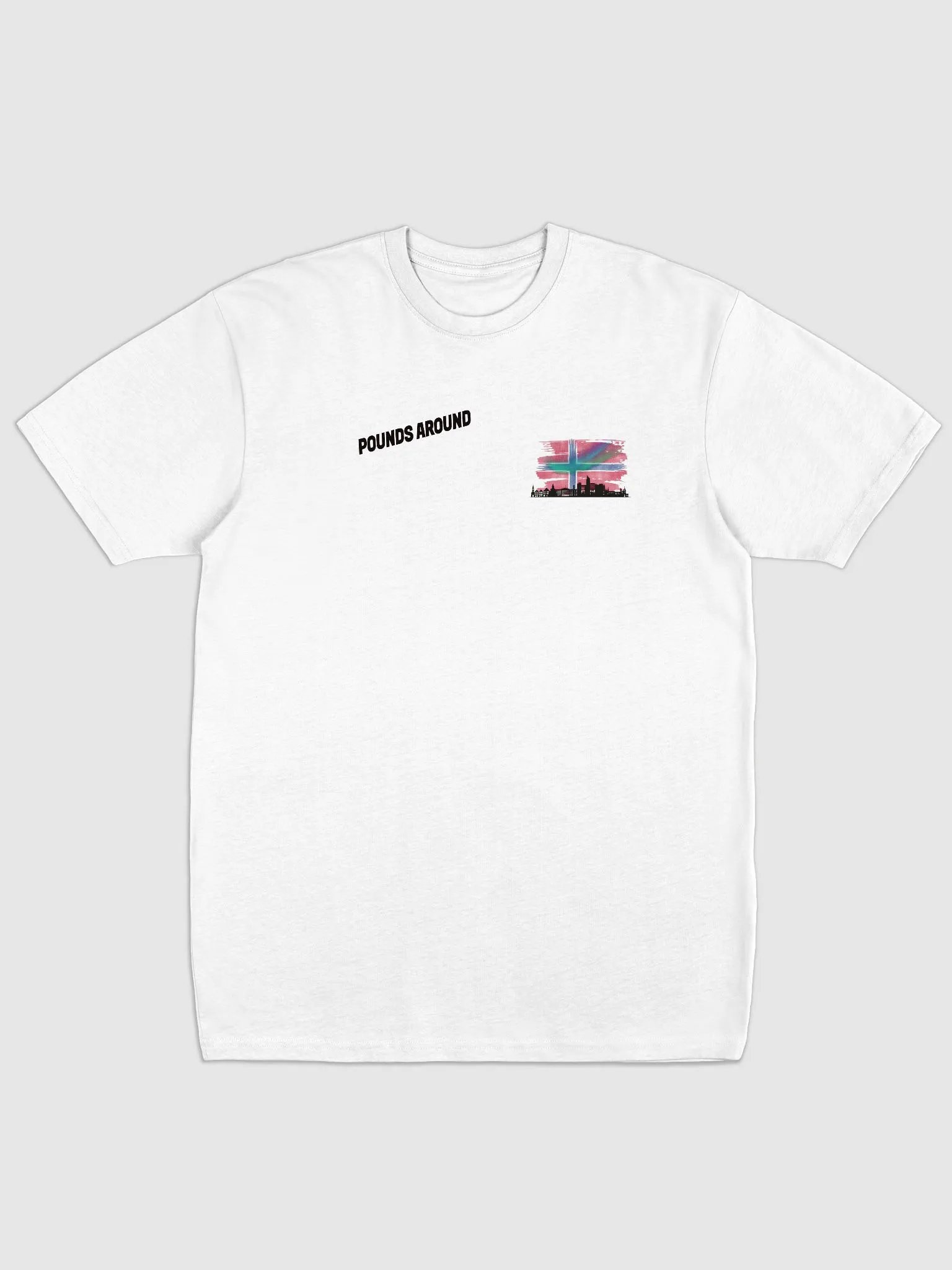 POUNDS AROUND NORWAY SHIRT product image (1)