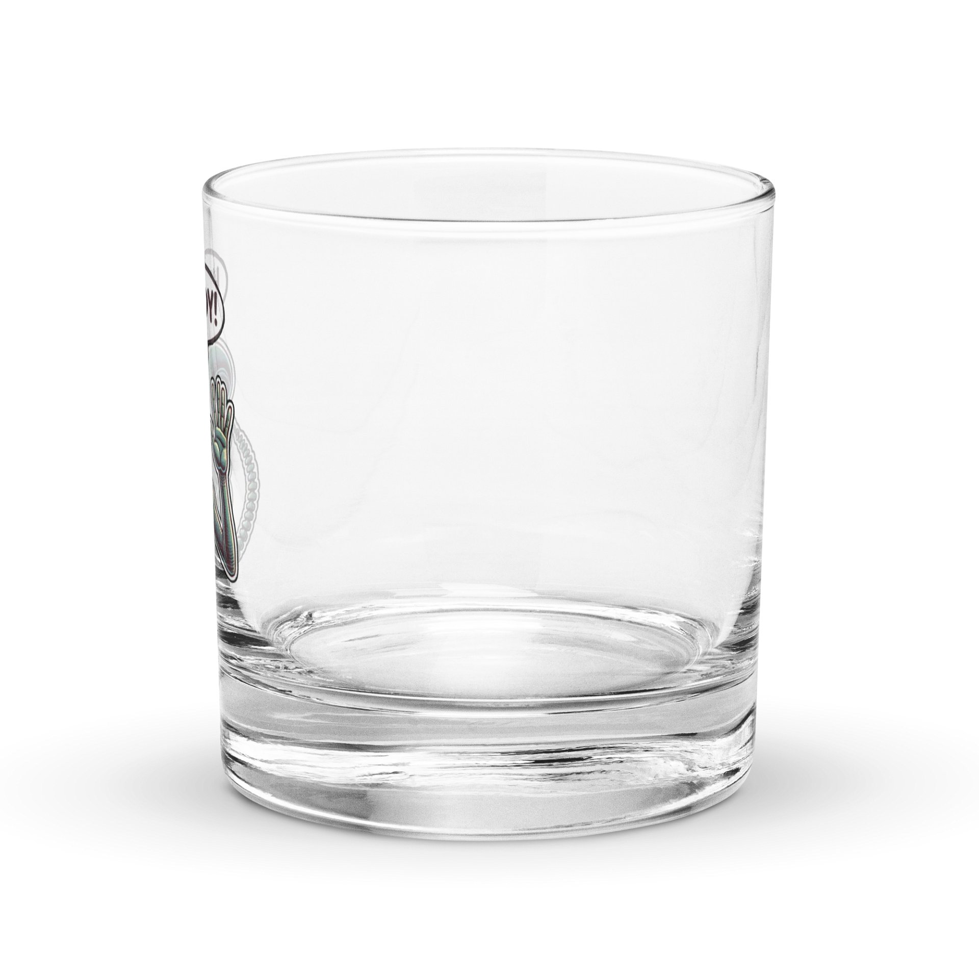 Alien glass product image (2)
