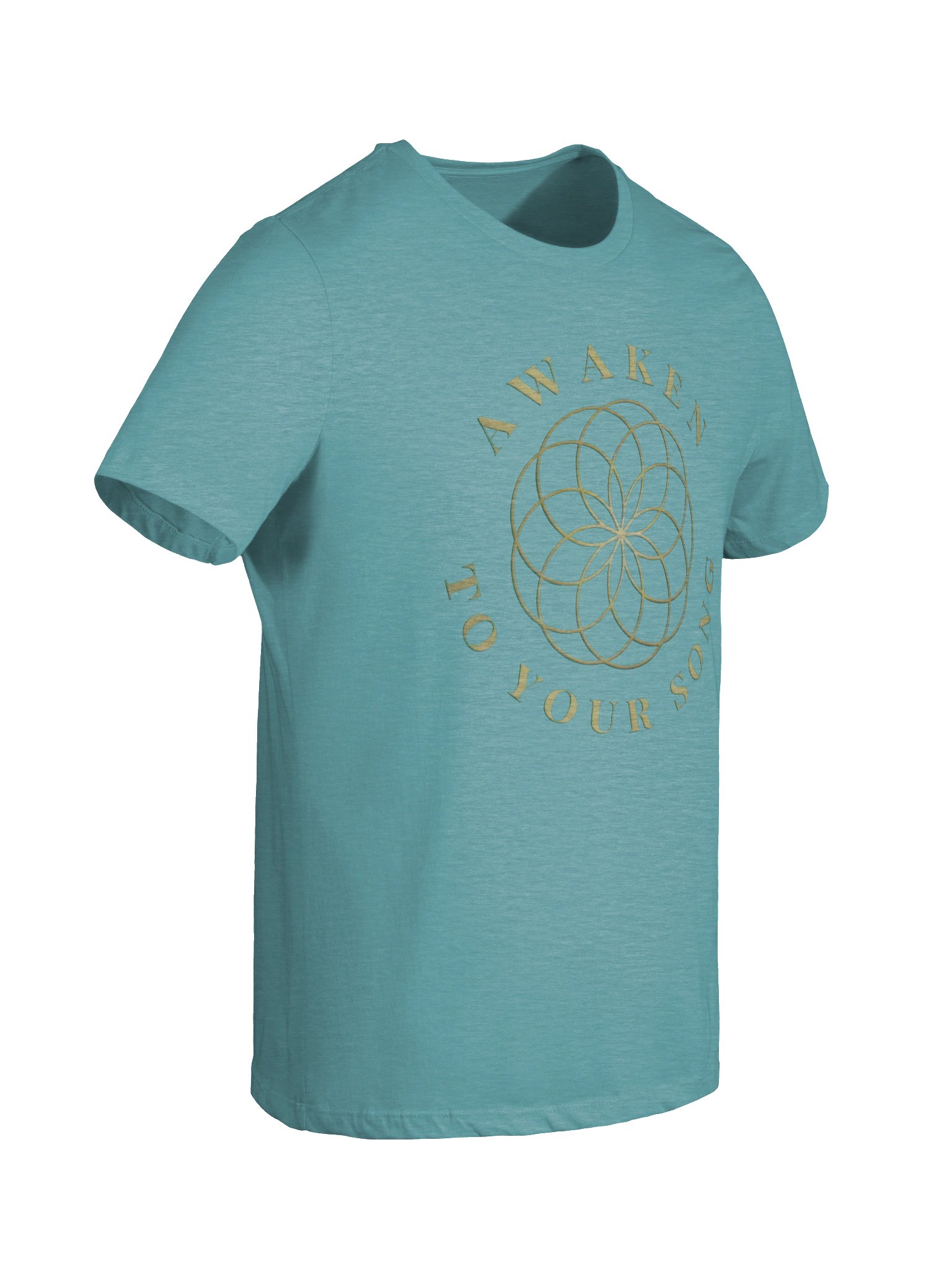 Awaken to Your Song - Super Soft T-Shirt product image (53)