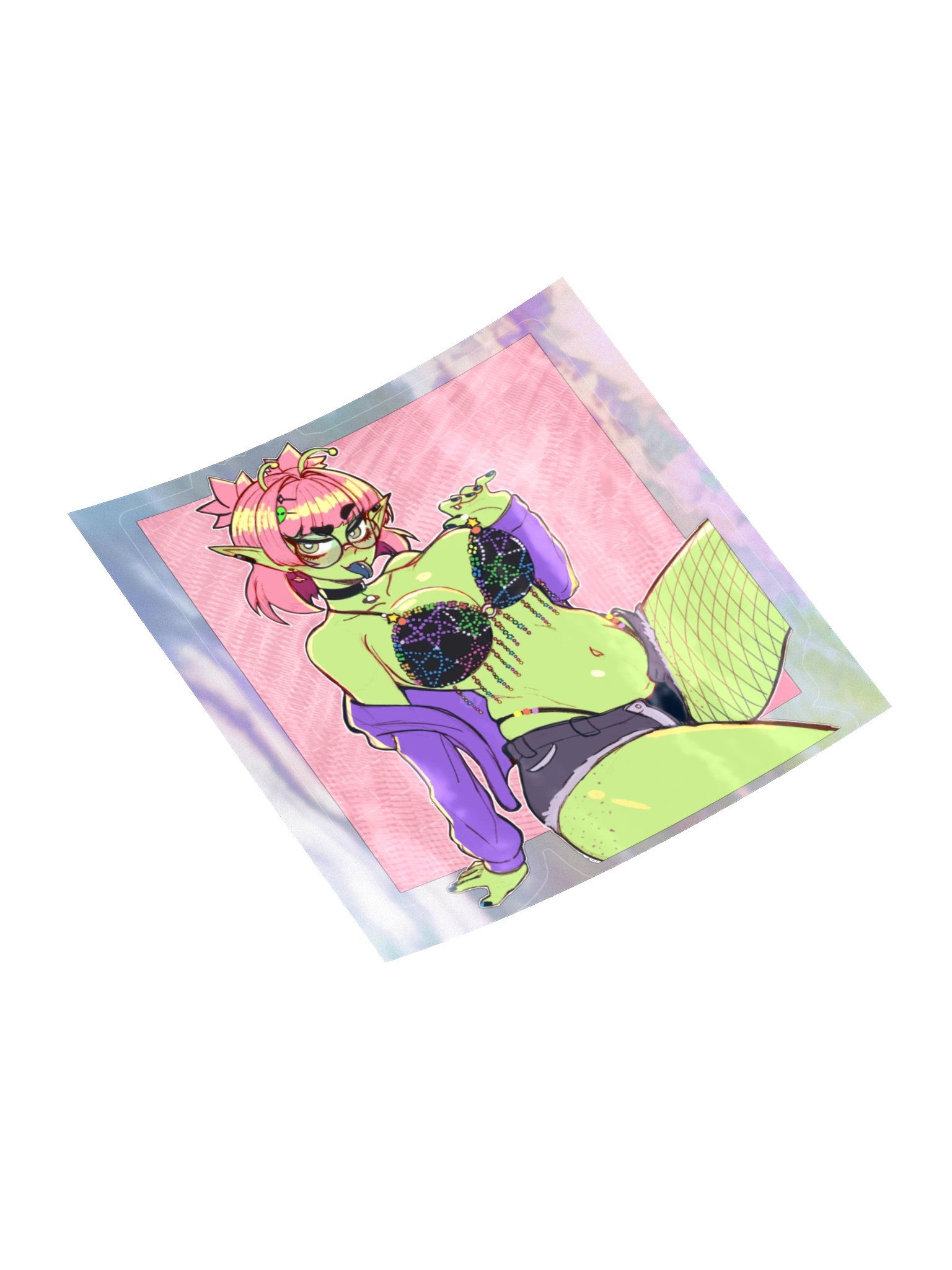 Off-Duty (Holo) product image (3)