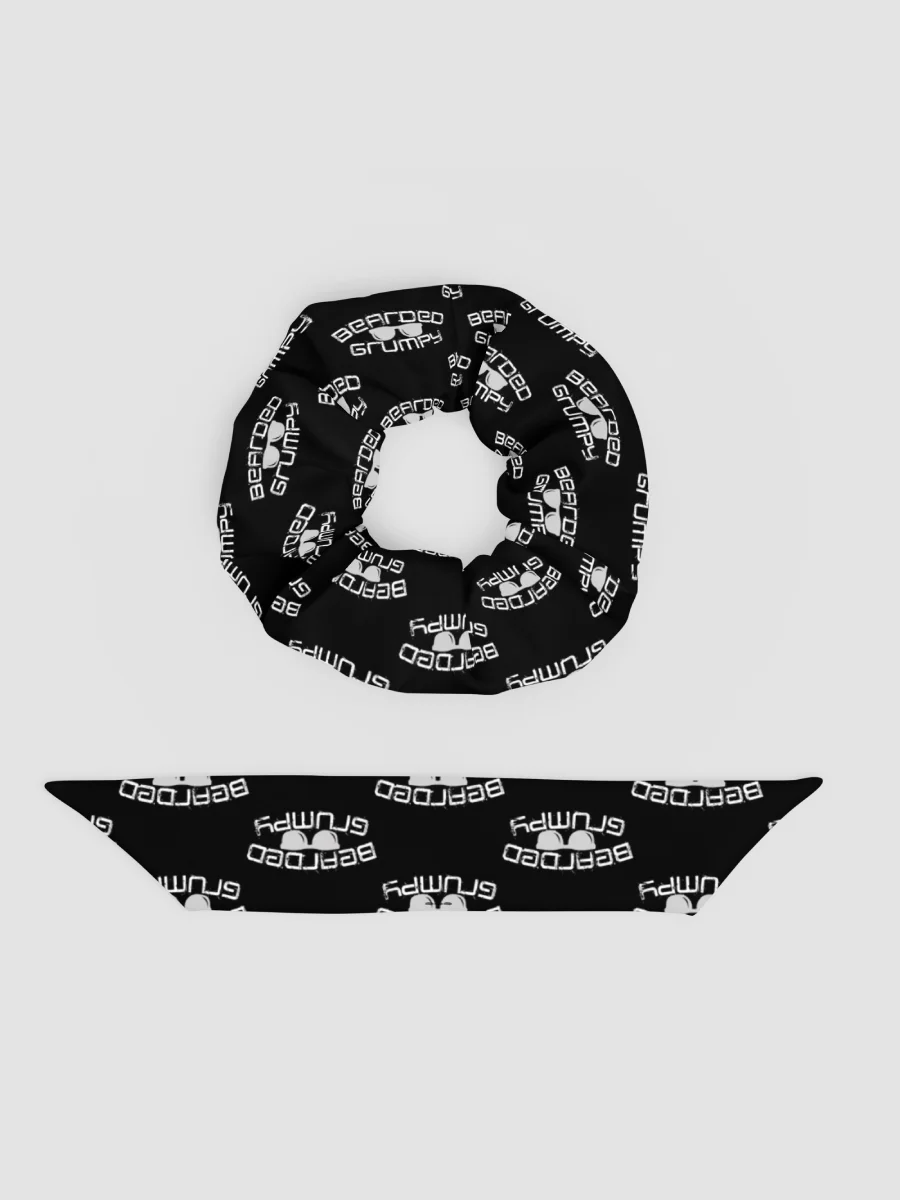 [Beardedgrumpy] All-Over Print Scrunchie Sublicolor 652 product image (4)
