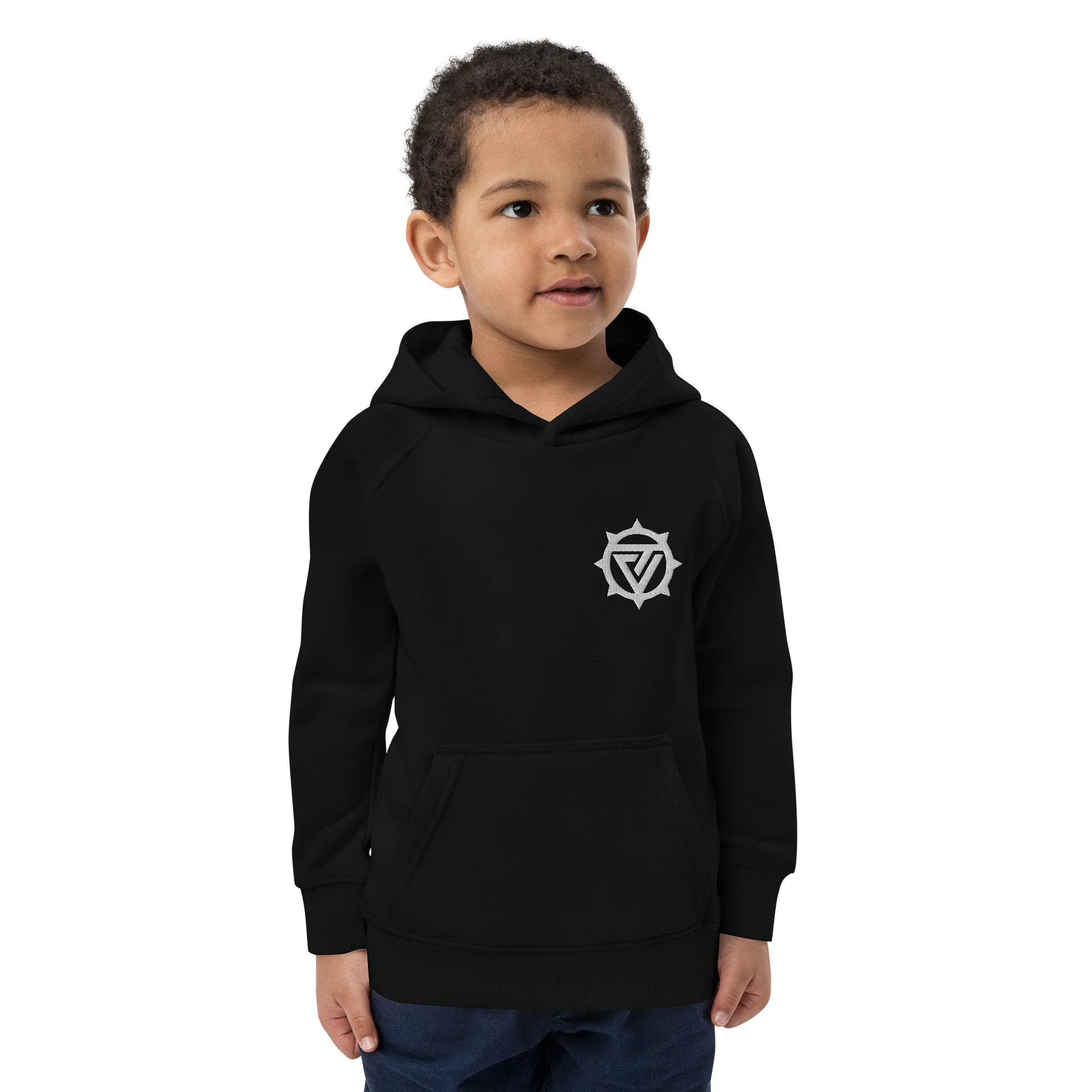 KIDS VERSE ECHO HOODIES product image (2)
