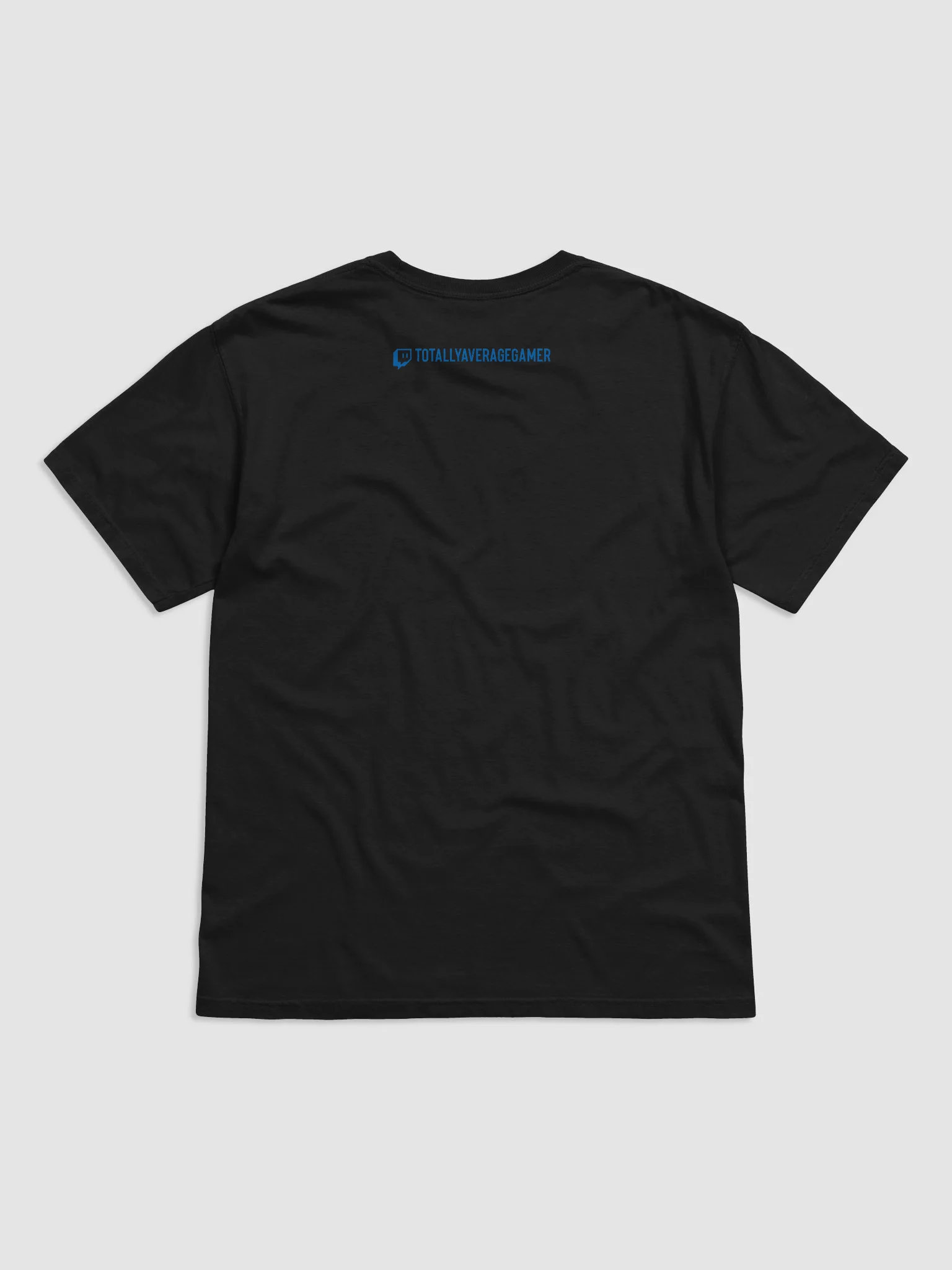 Blue Totally Average Sheep Tee product image (2)