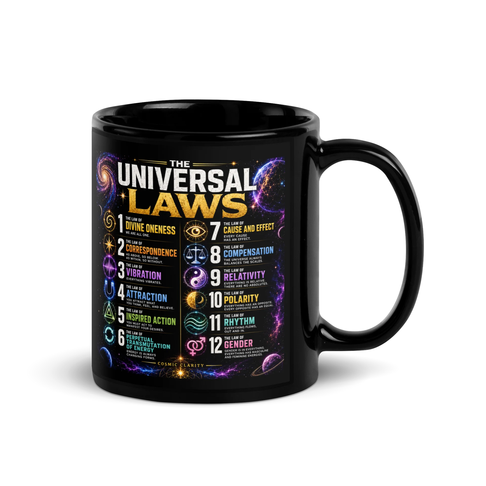 Universal Laws Mug product image (3)