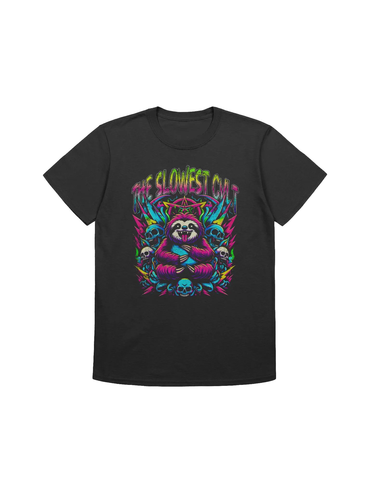 THE SLOWEST CVLT product image (1)
