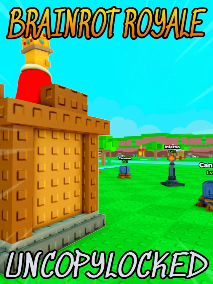 Brainrot Royale product image (1)