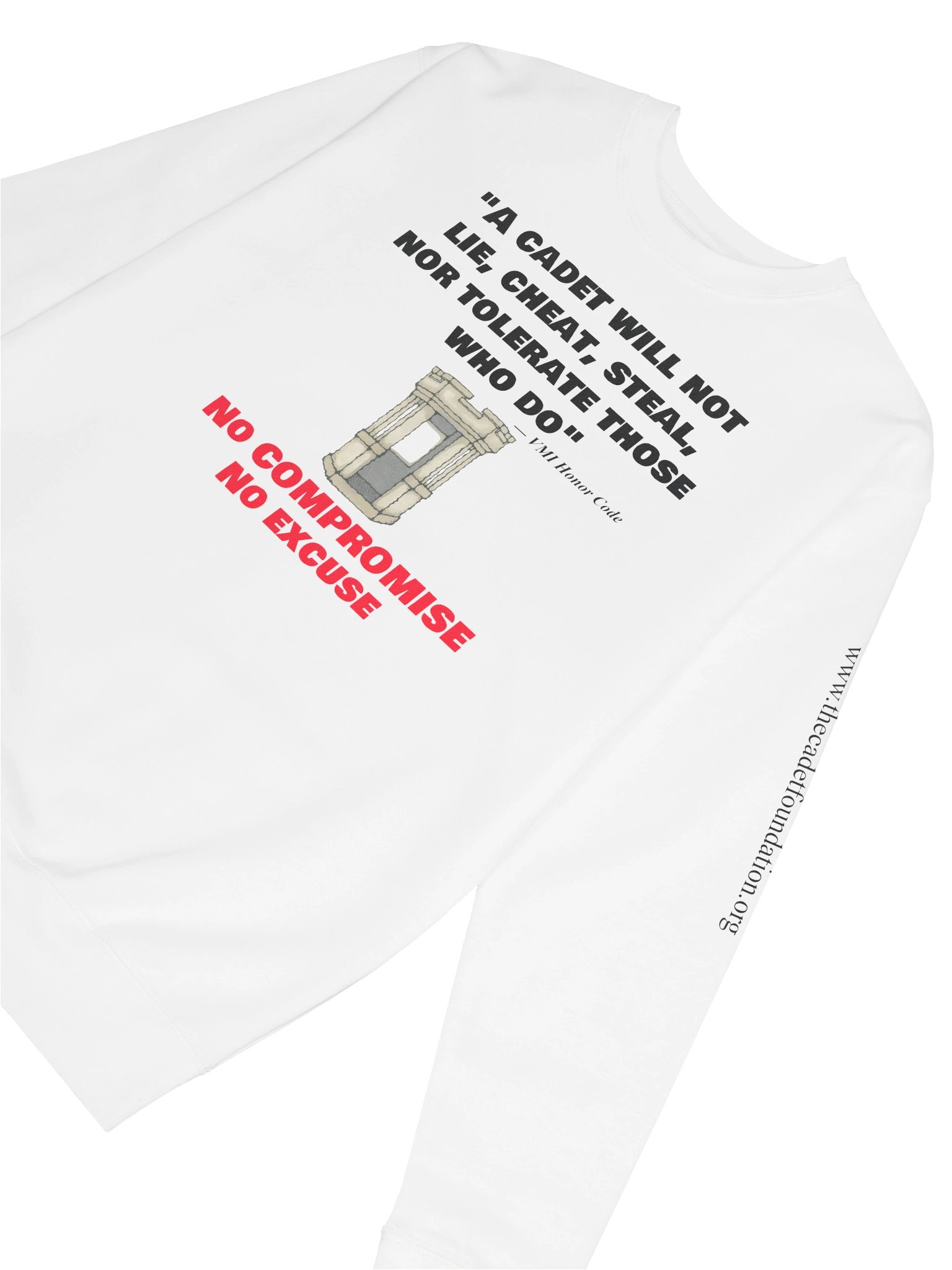 Honor Code Sweatshirt product image (34)