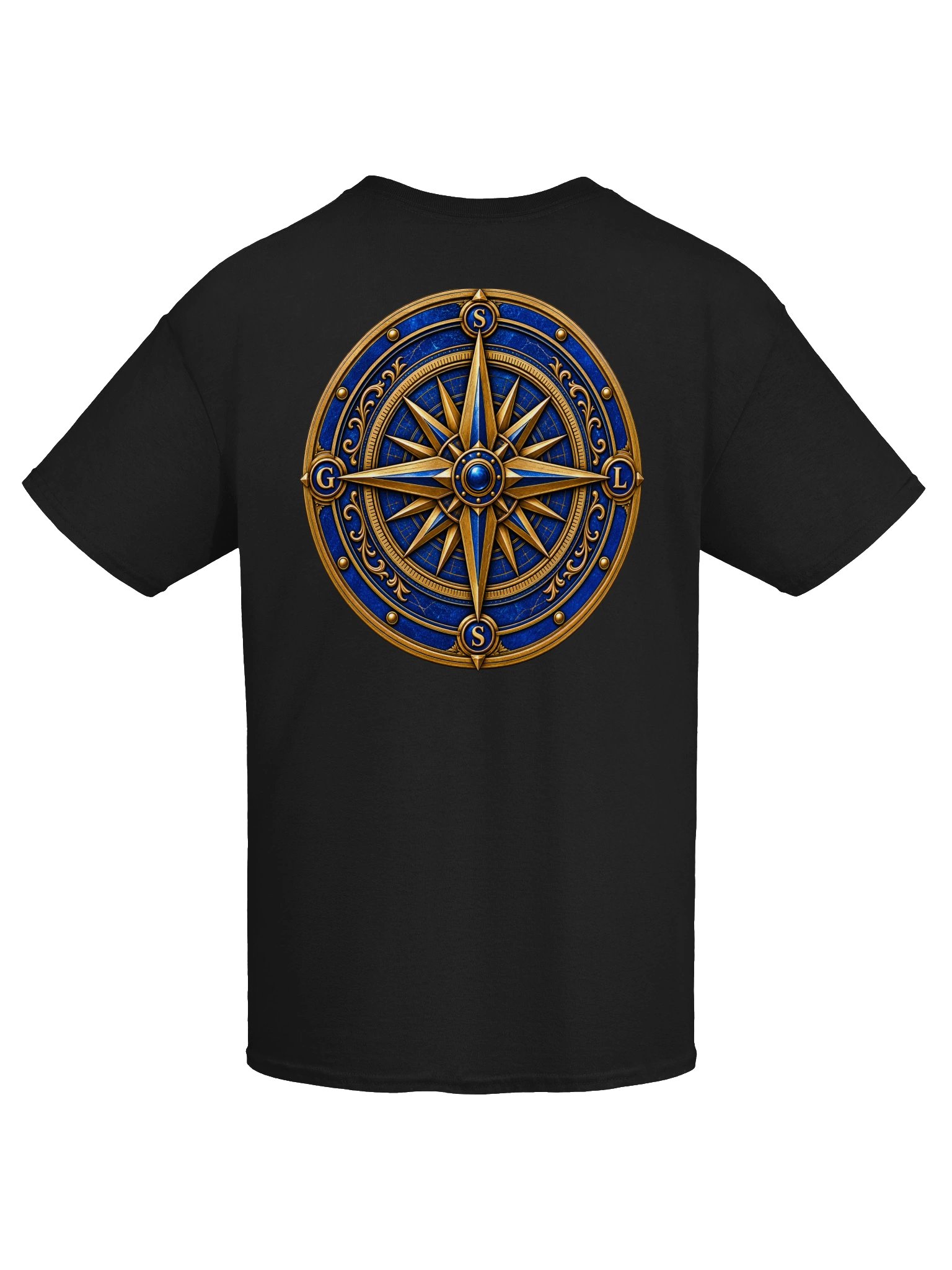 Severed Sirs Gentlemen's League Tee product image (73)