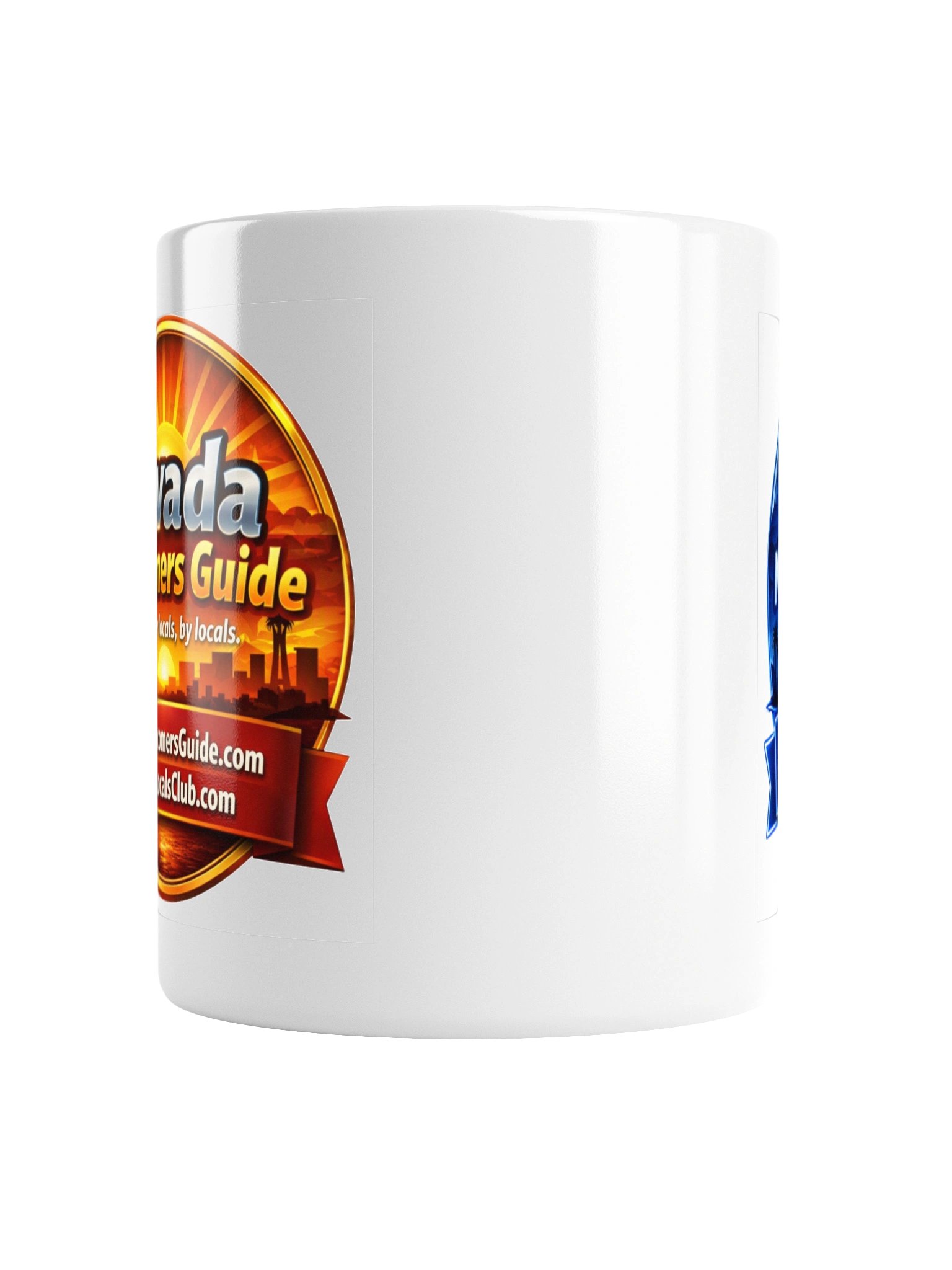 Nevada Newcomers Mug - Super Sized in Two Vibrant Colors product image (2)