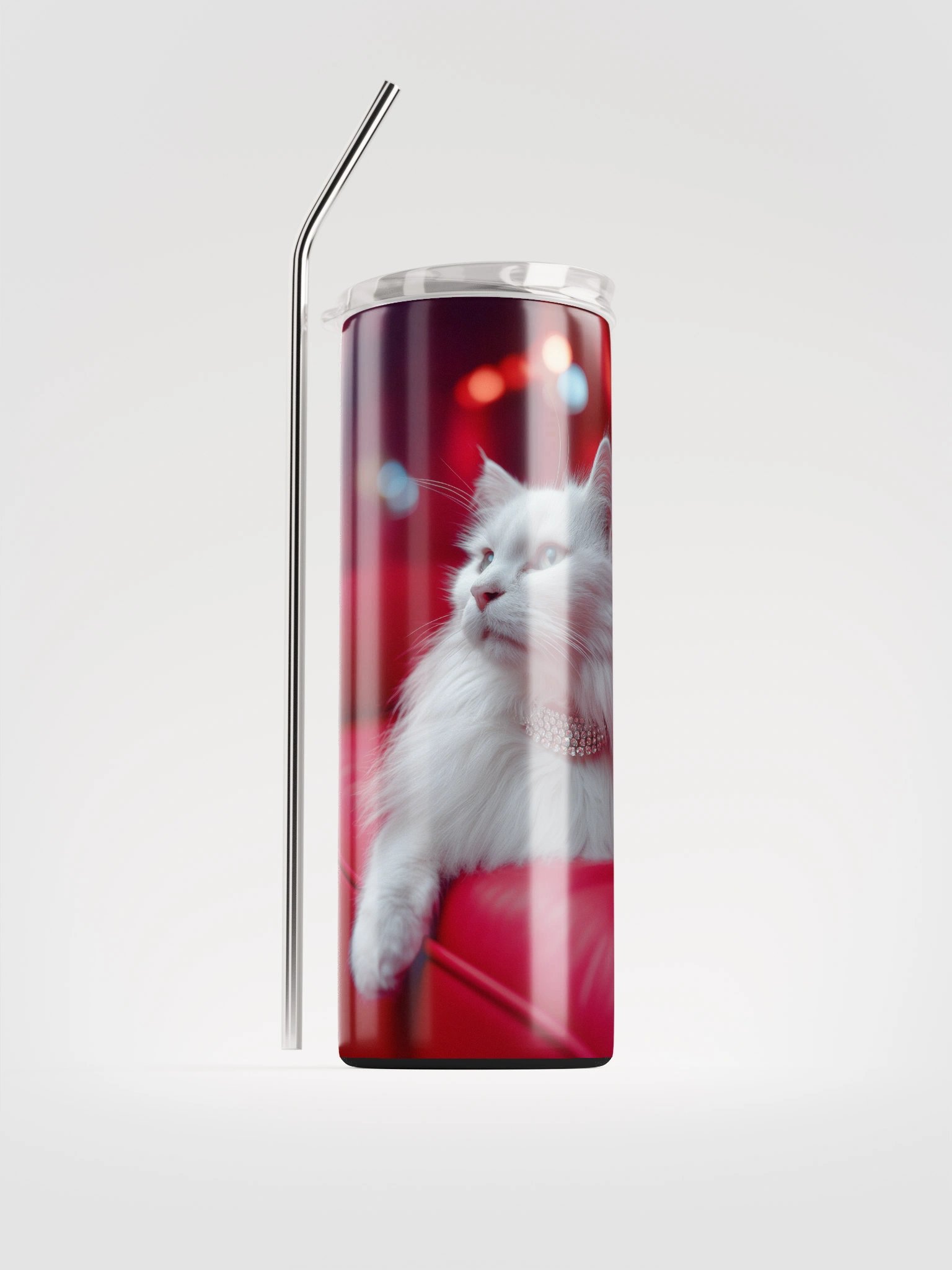 Queen of Diamonds - Stainless Steel Tumbler product image (1)