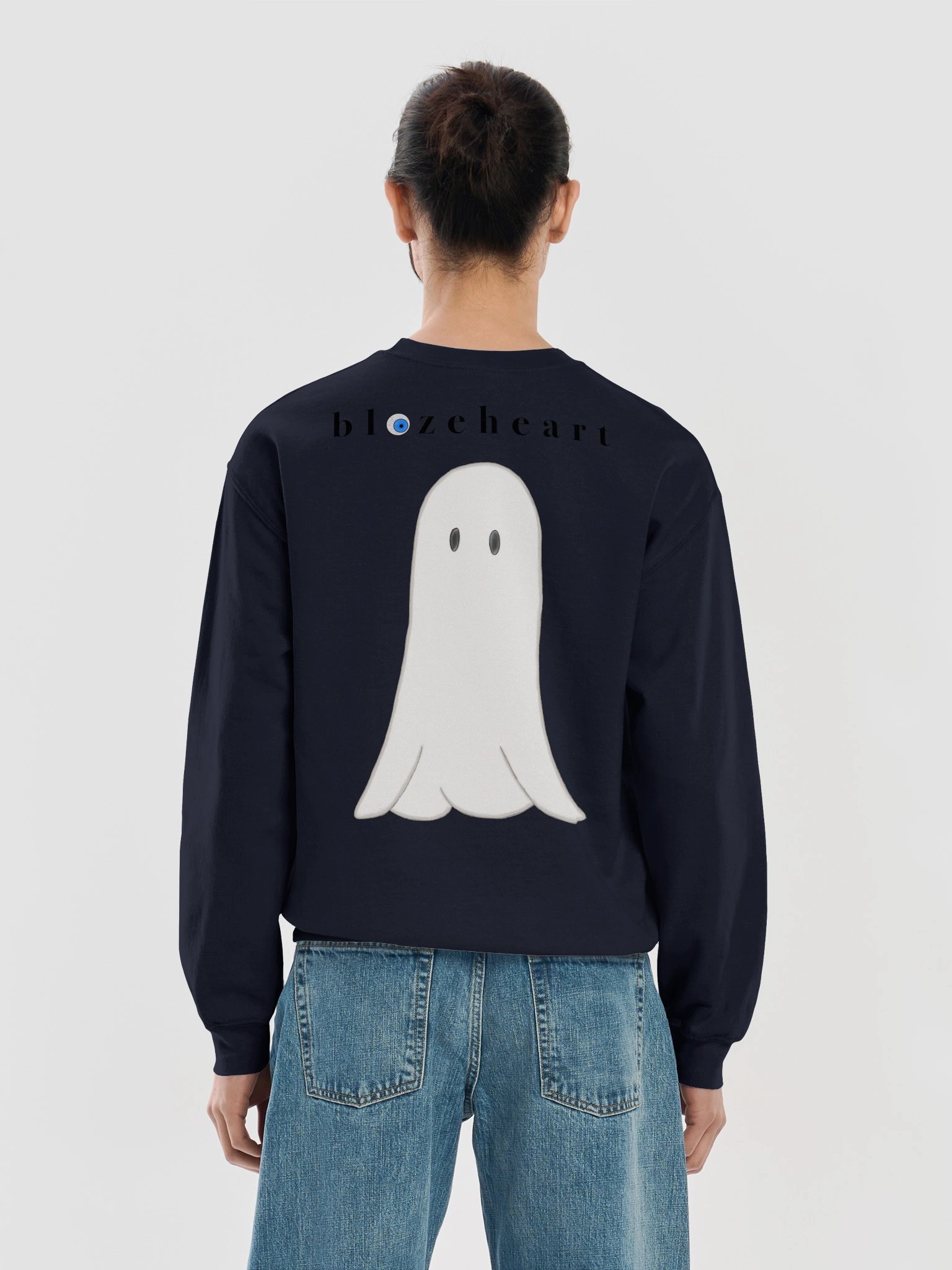 Ghost Crewneck product image (50)