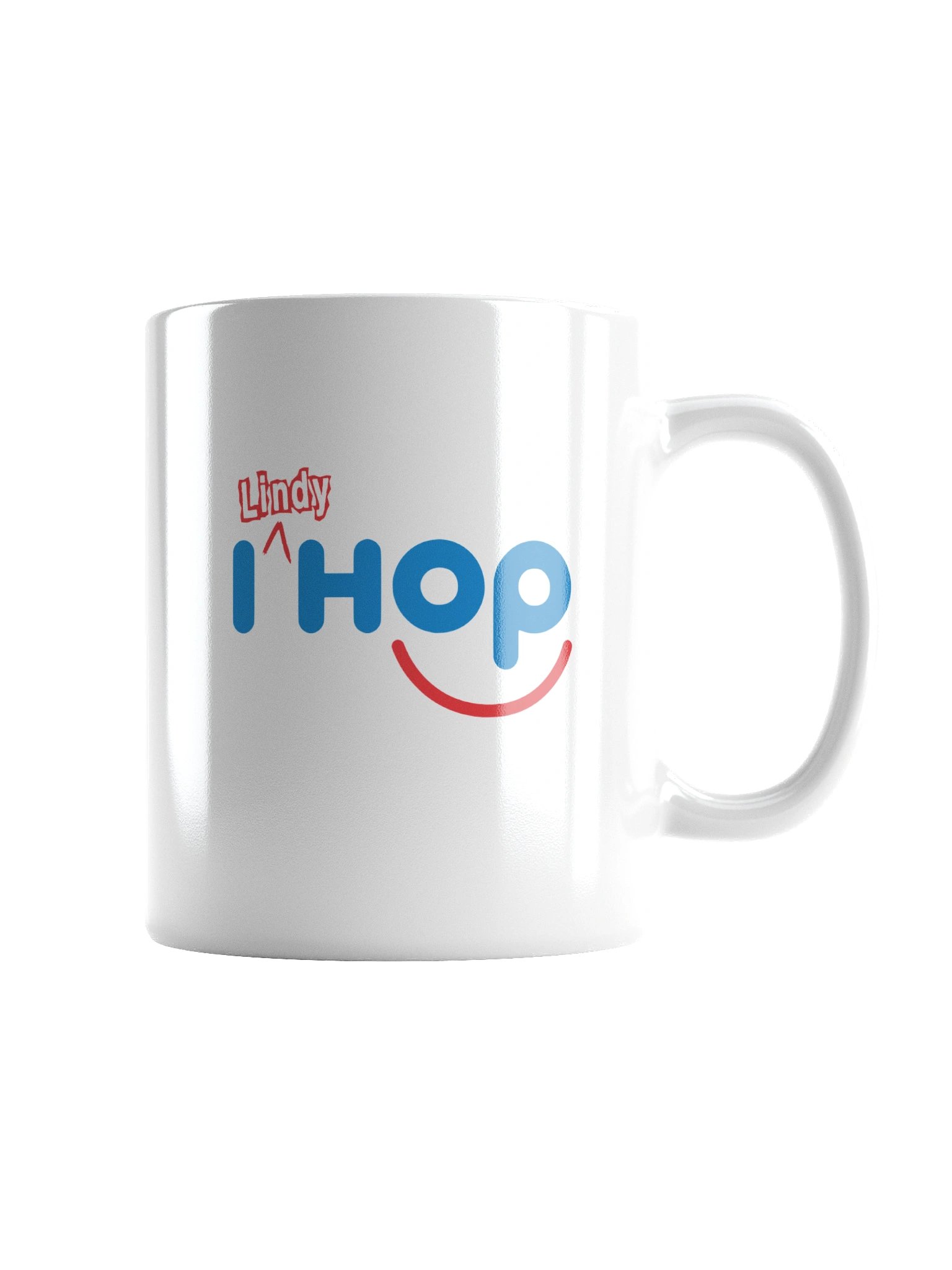 I Lindy Hop • Coffee Mug product image (2)