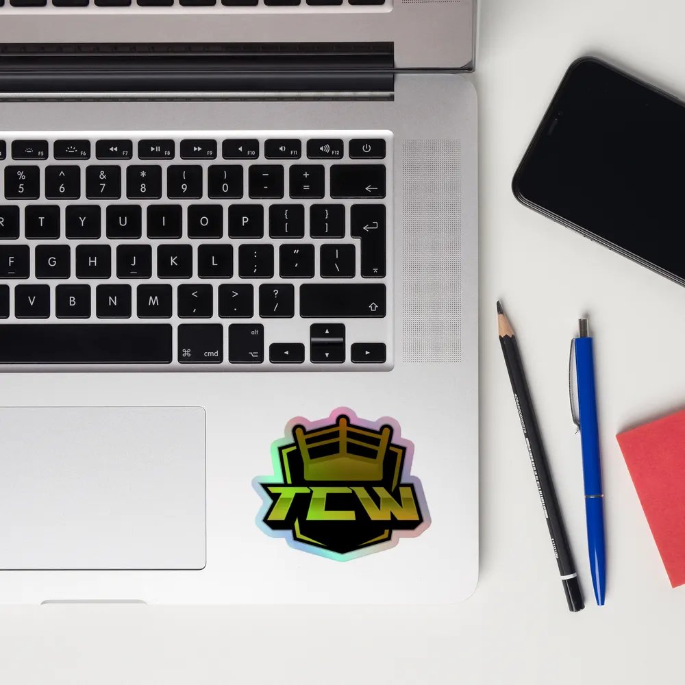 TCW Glow Sticker product image (10)