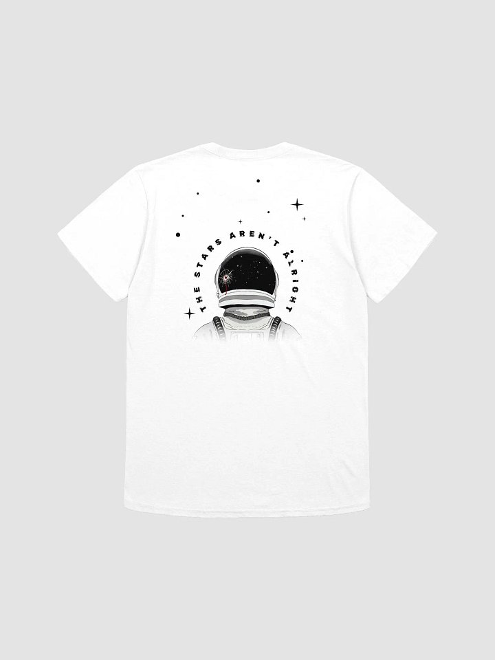 Everything-But-The-Stars-Is-All-White t shirt product image (2)