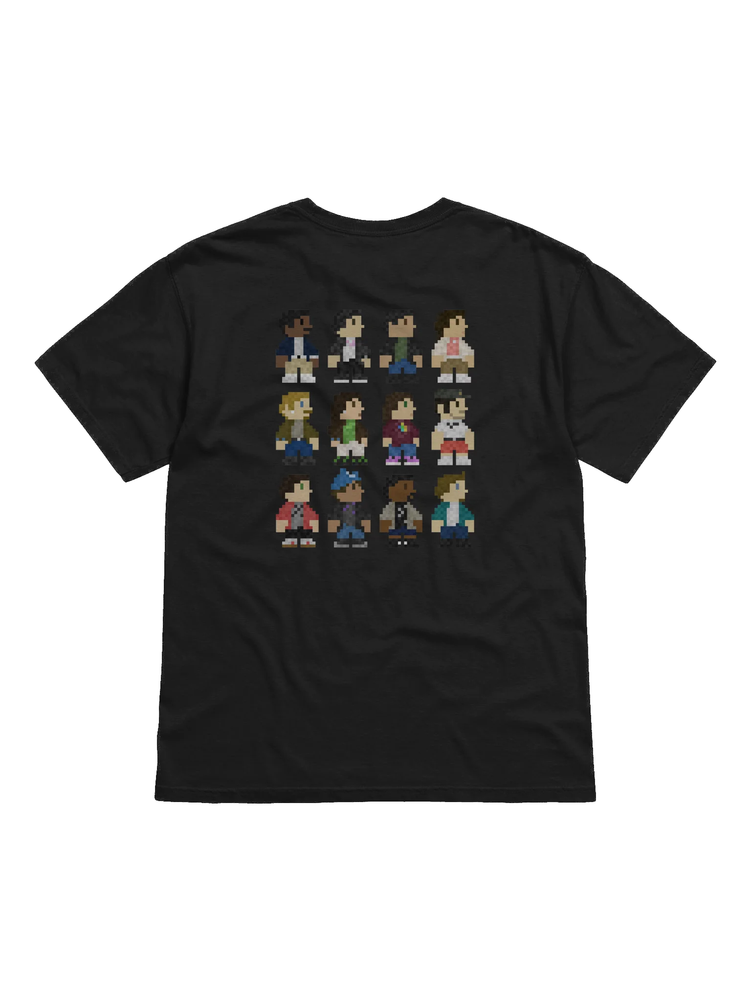Eight Bit Tee product image (1)