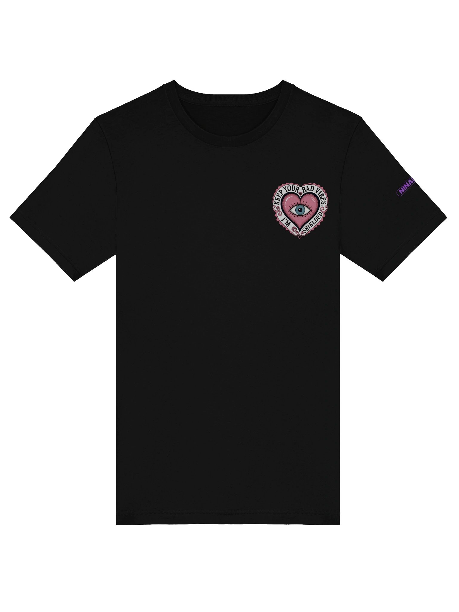 I'm Shielded Tee product image (5)