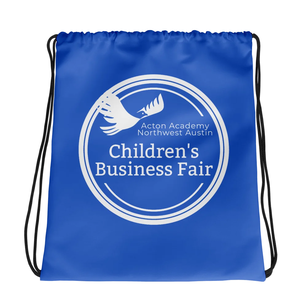 Souvenir Fair Drawstring Bag product image (1)