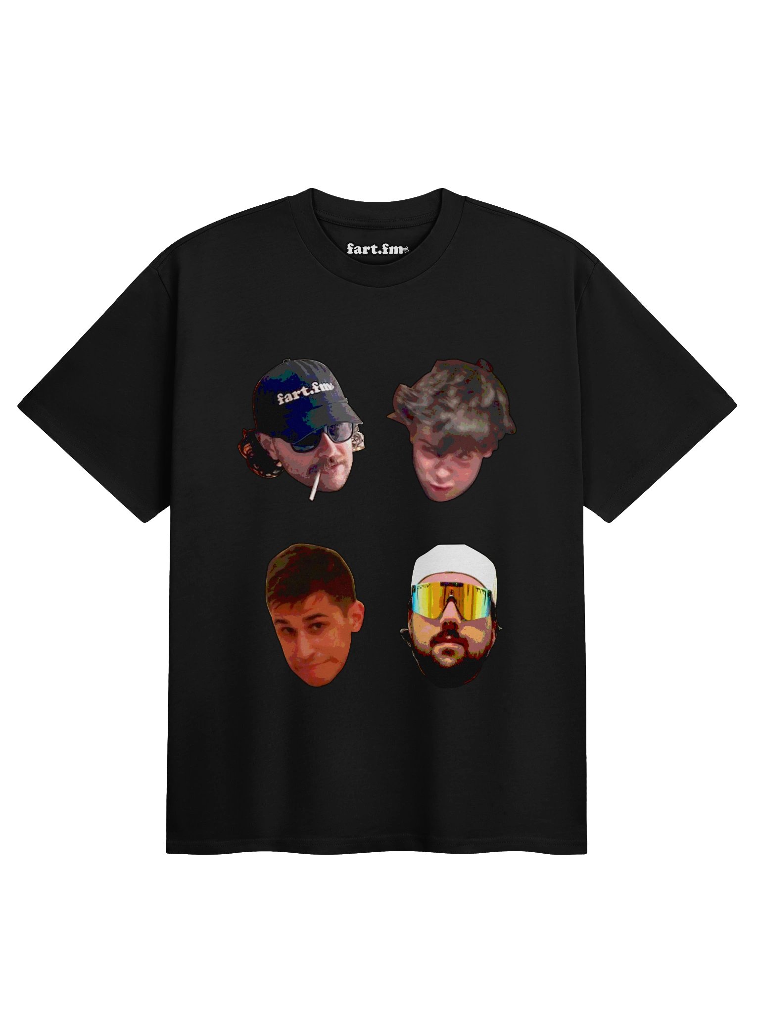 Content Piggies Shirt product image (1)