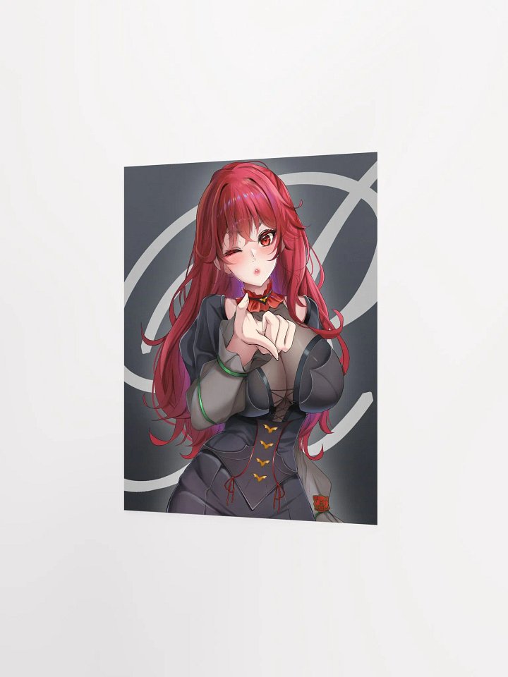 Lady Raerdrim Poster product image (14)