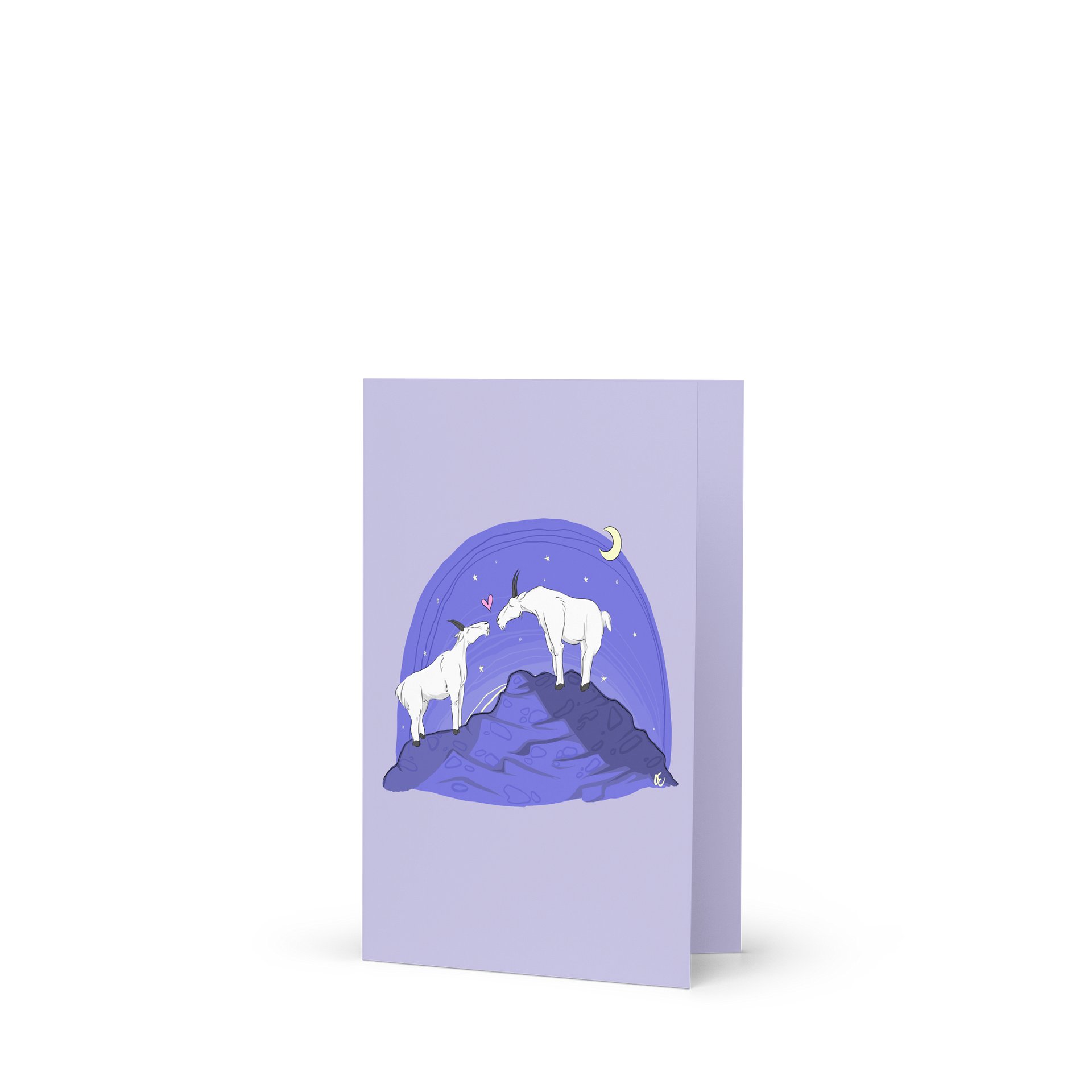 Summit Smoochin' Greeting Card product image (1)
