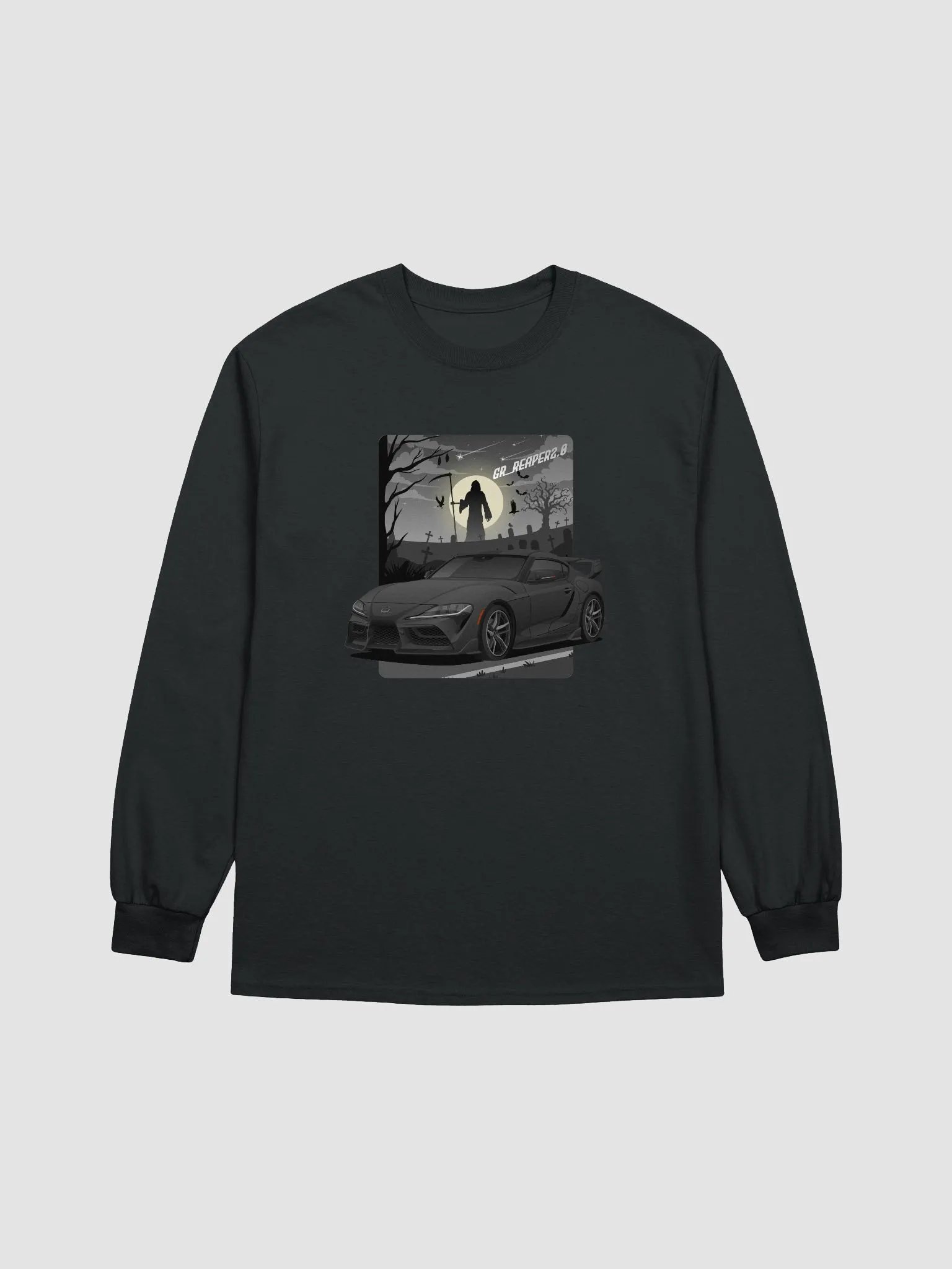 Long sleeve - Gr_reaper2.0 product image (3)
