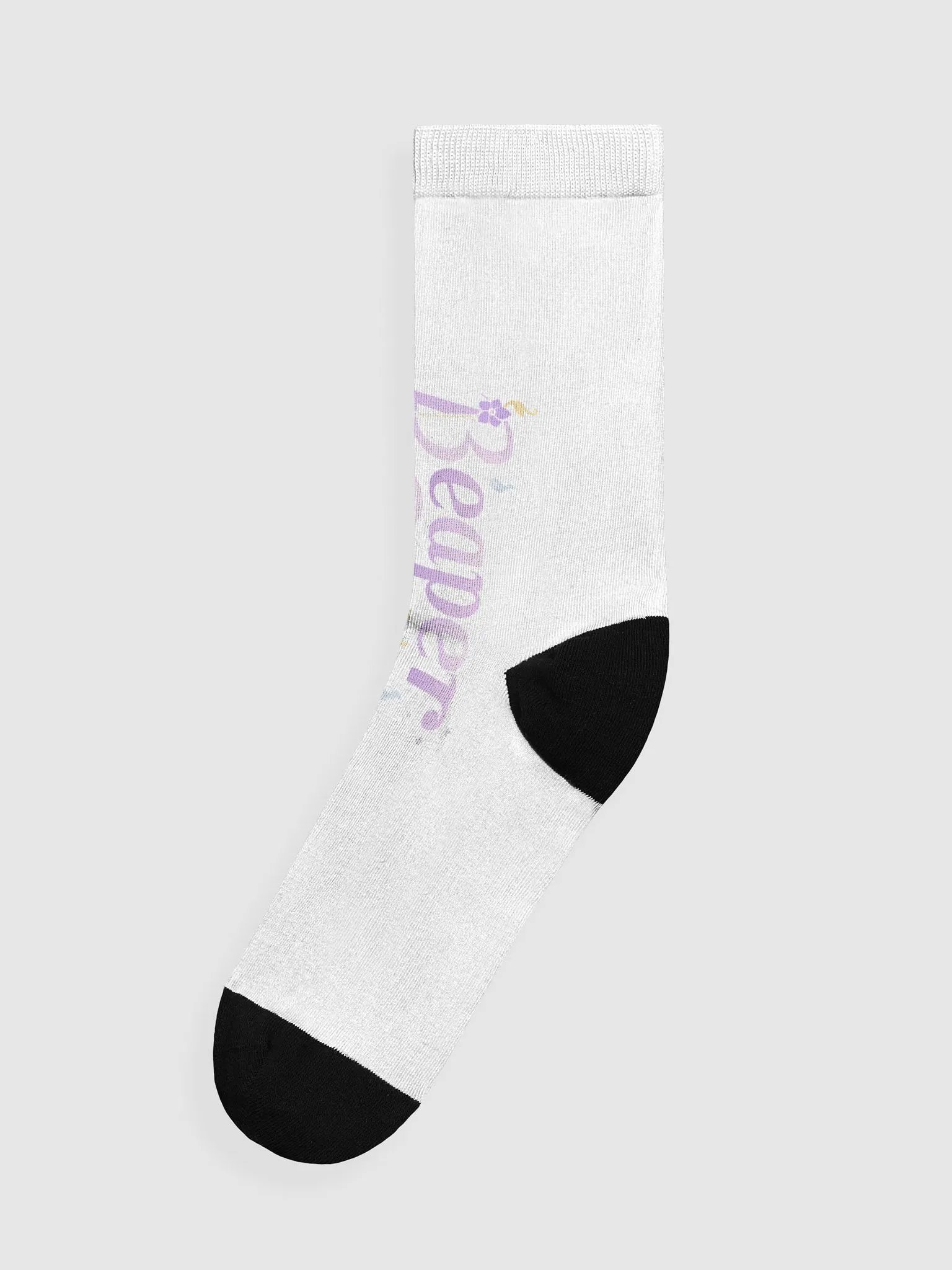 BeaperDrone Crew Socks product image (4)