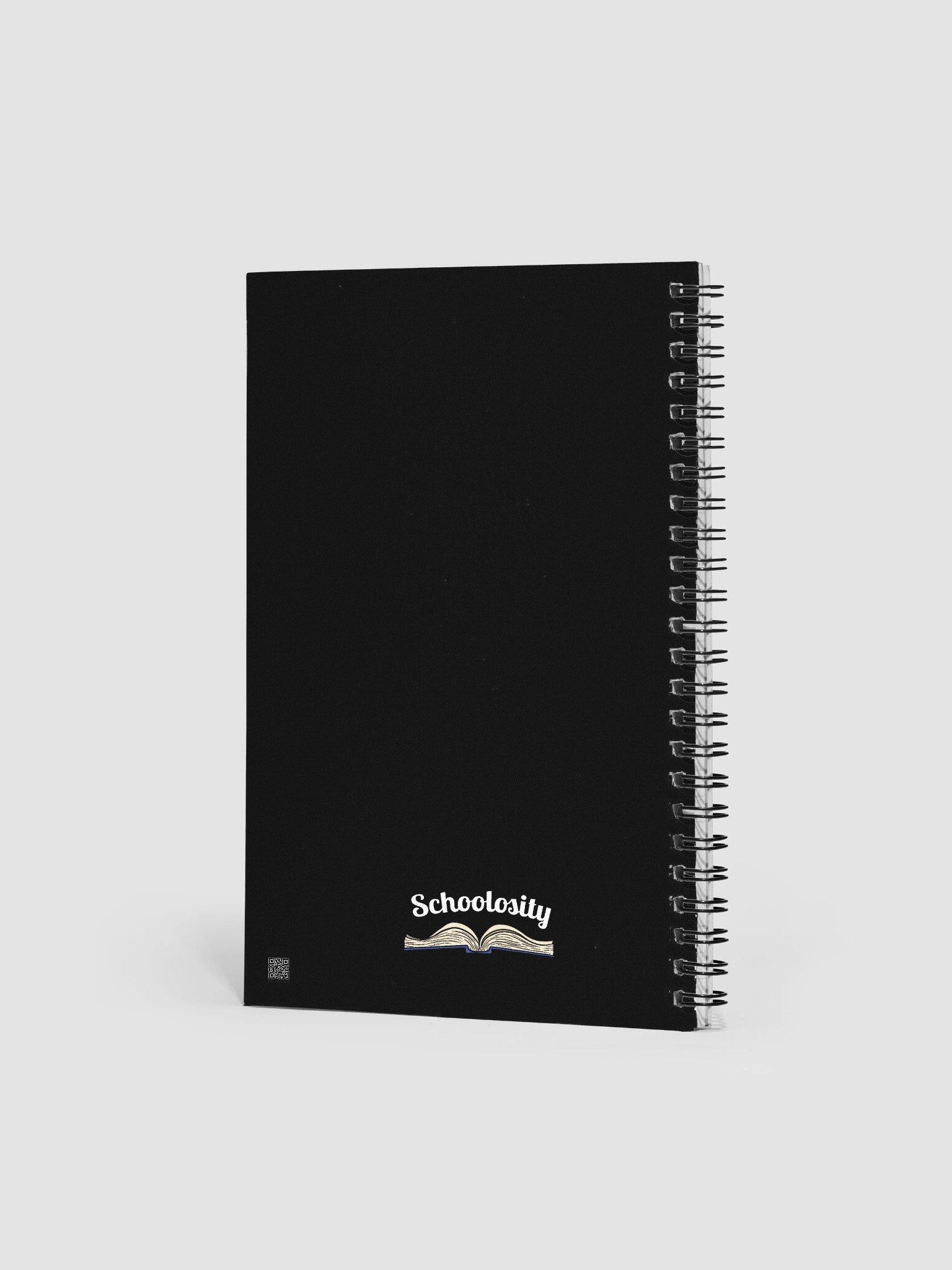 Planets Spiral Notebook product image (2)