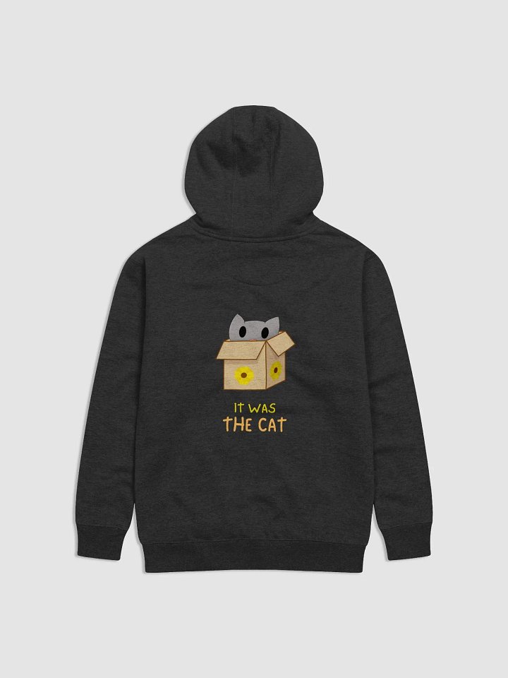 It Was The Cat Hoodie product image (13)