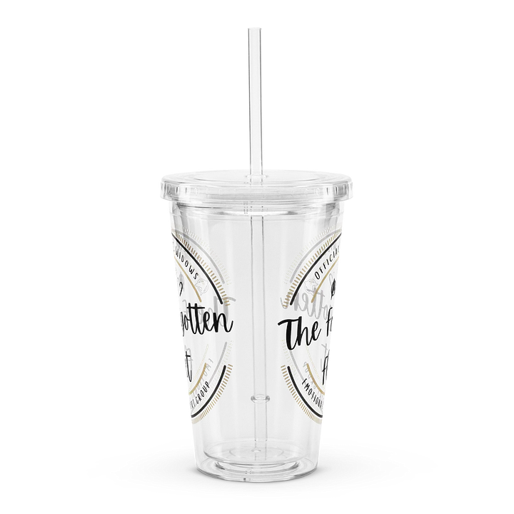 The Forgotten Fleet - STFC Widow - Members Tumbler product image (2)