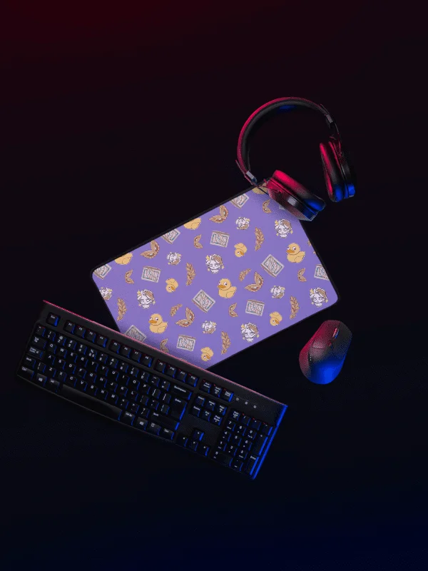 Dr. Ratio Pattern Desk Mat product image (4)