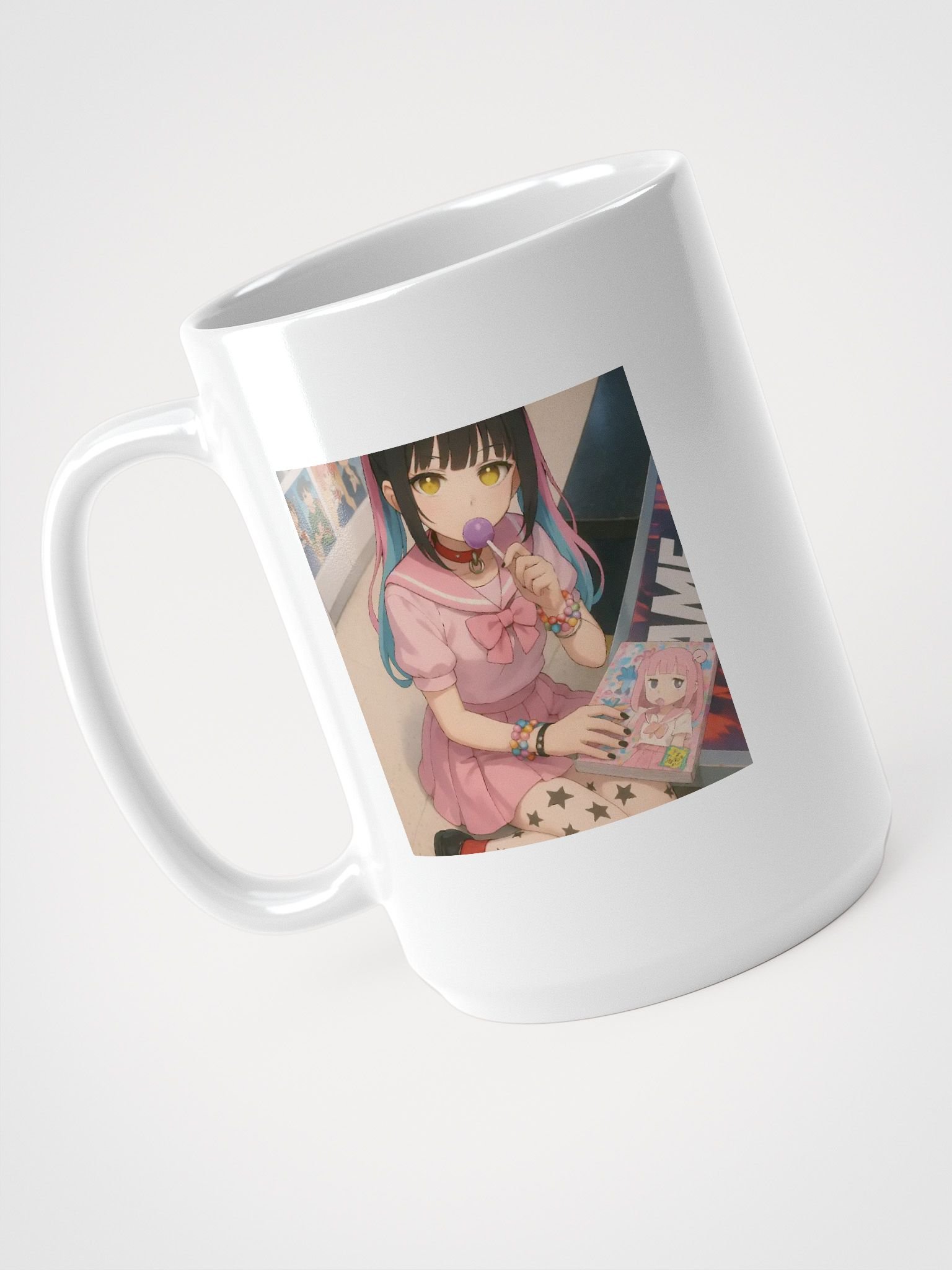 ghost bride official anime coffee cup product image (4)