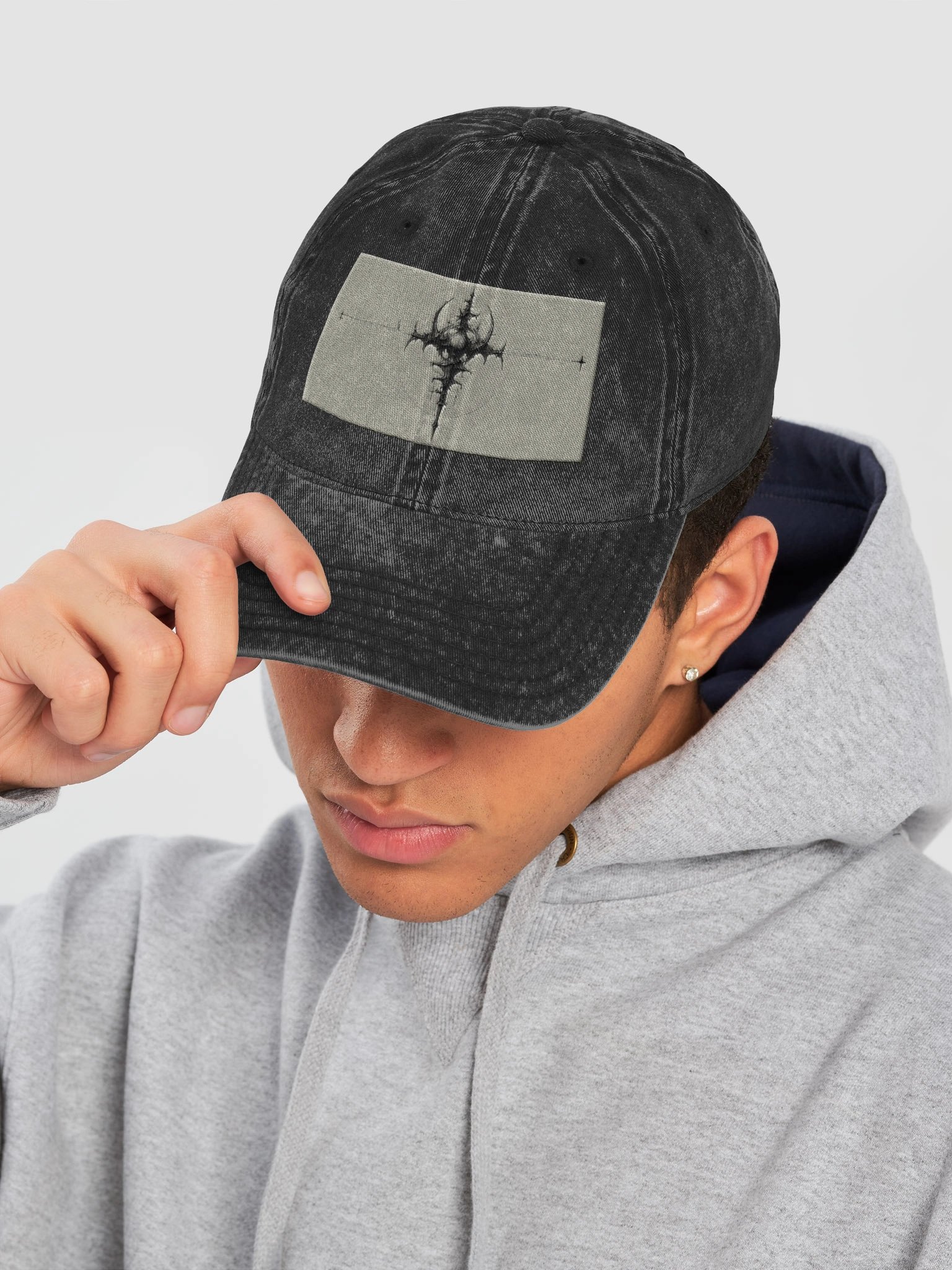 DRAGON BLADE 03 FADED DAD HAT product image (7)
