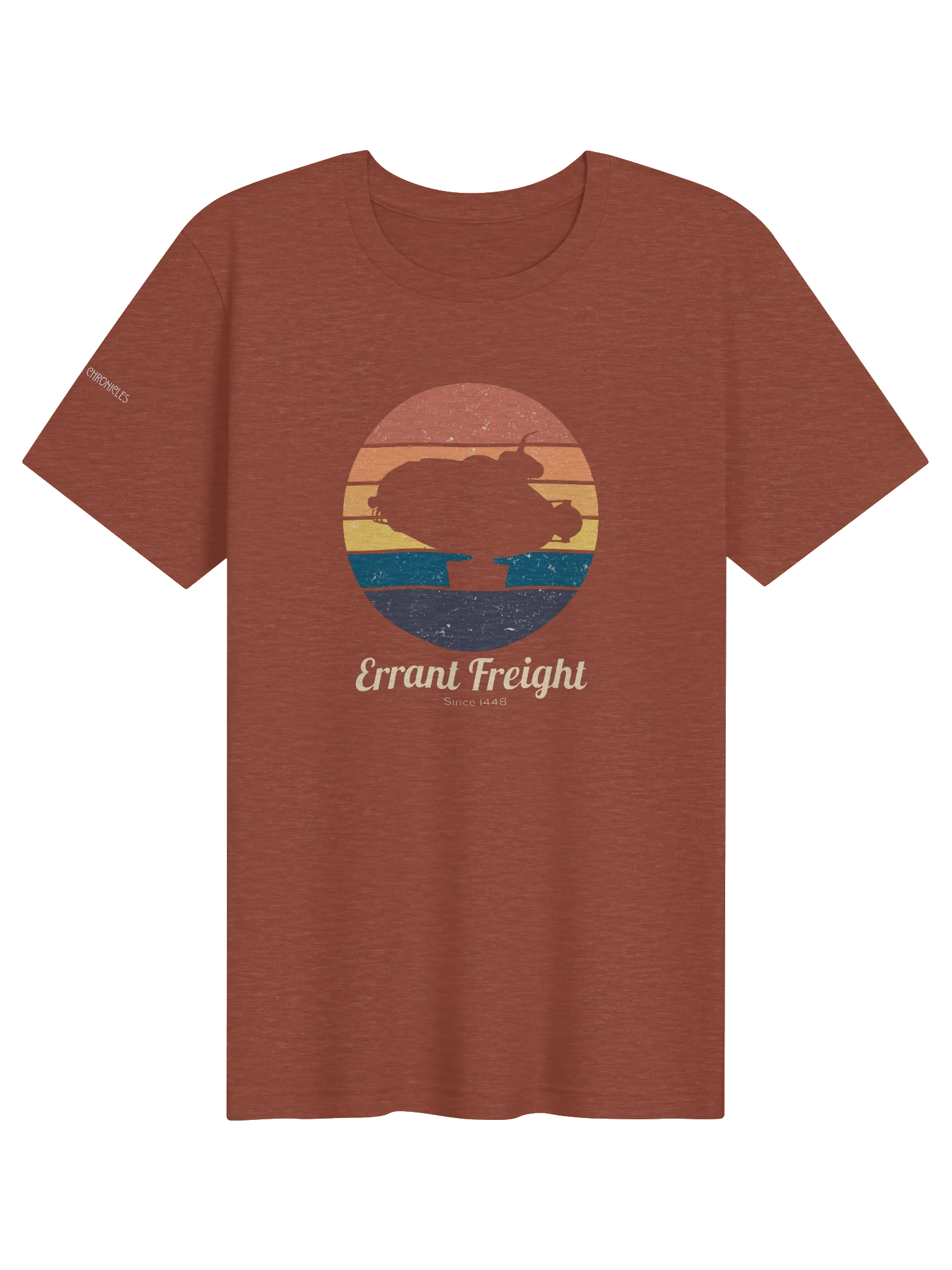 Errant Freight, Est. Tee product image (1)