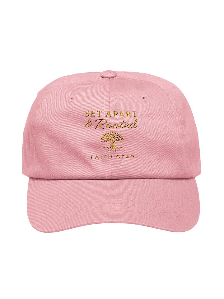 Set Apart & Rooted Hat product image (17)