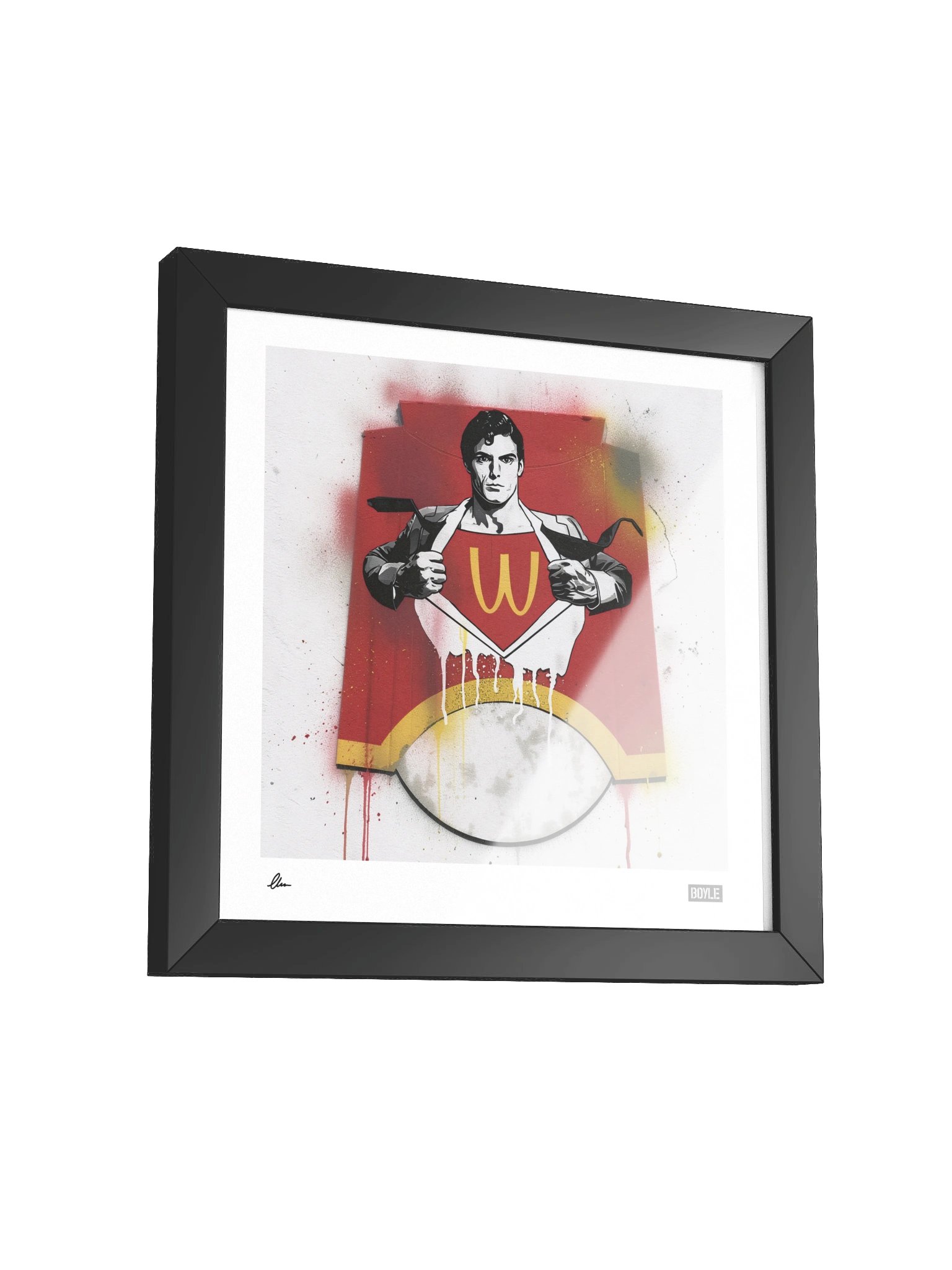 Super fast framed print product image (7)