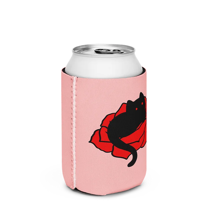 Rose Kitten Coozie product image (3)