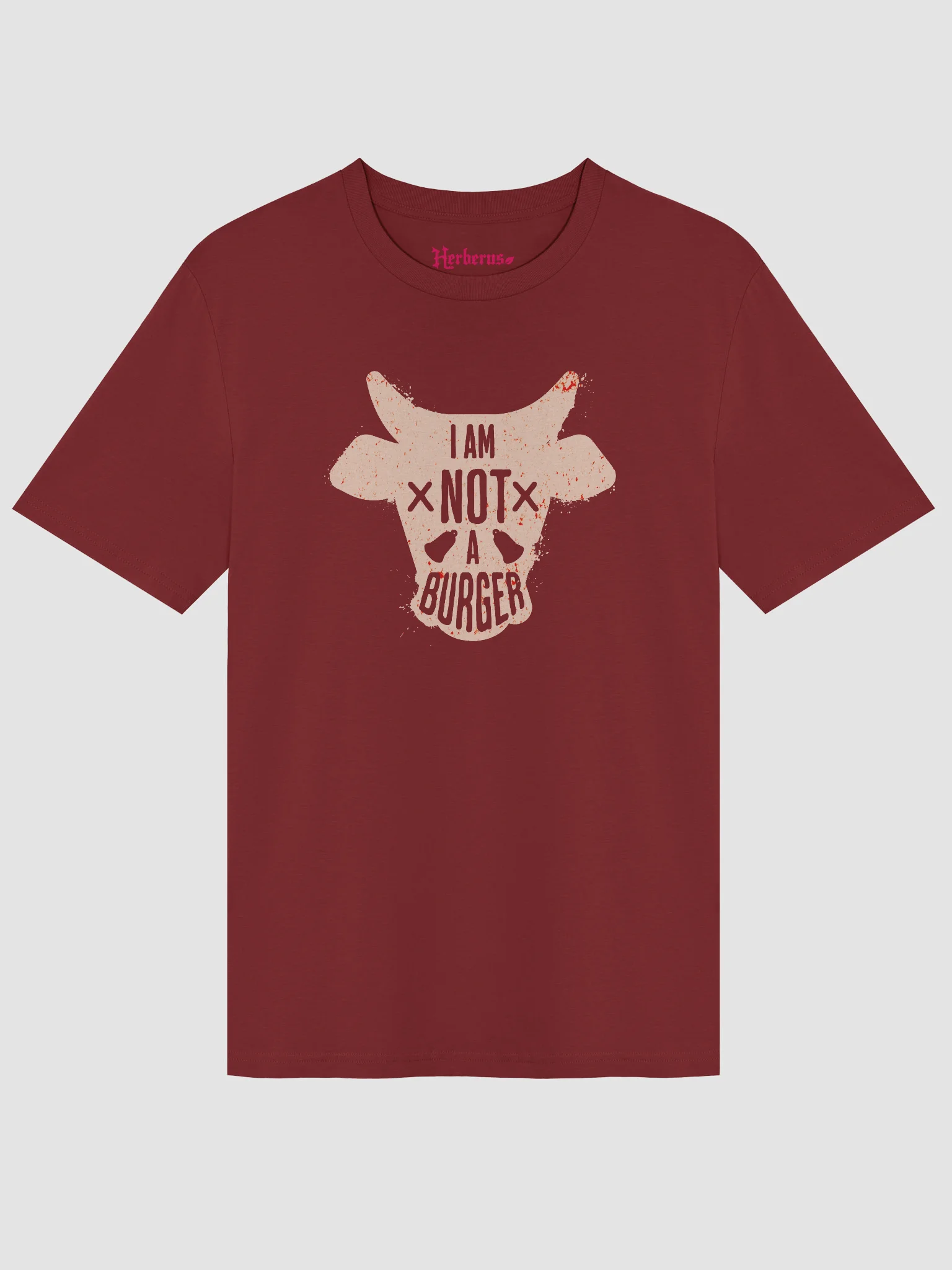 I Am Not A Burger Tee product image (2)
