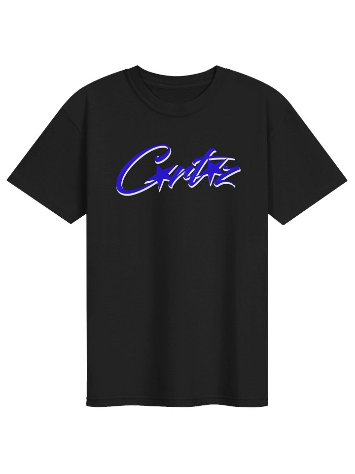 Corteiz Allstarz T-shirt – Black product image (1)