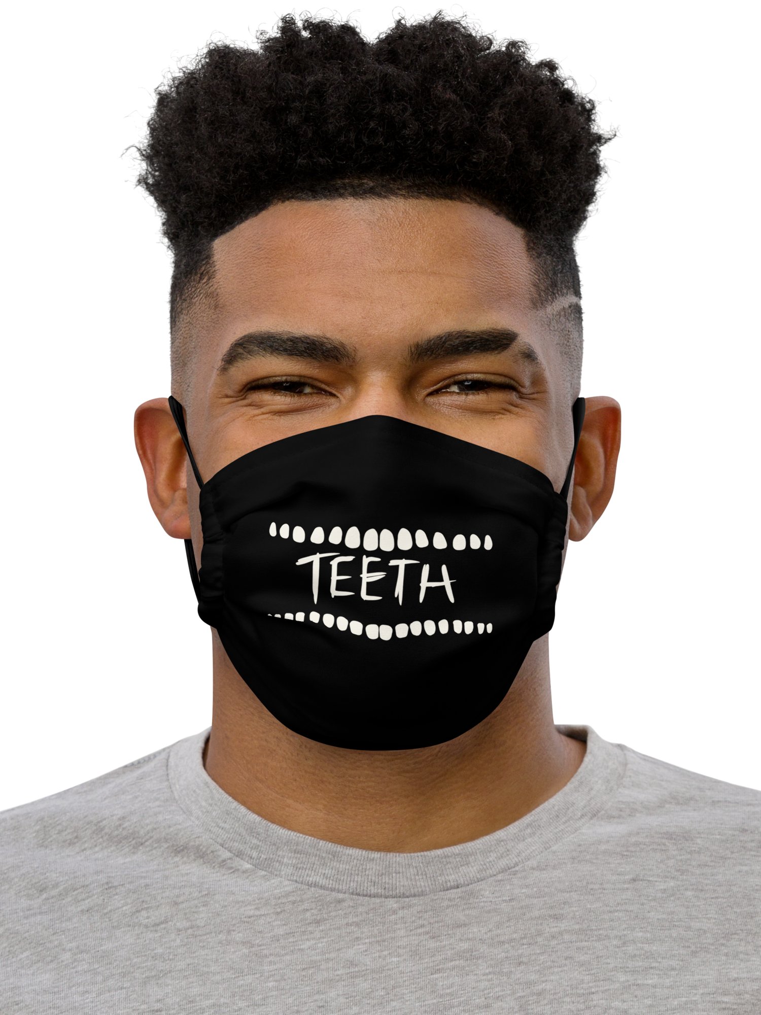 TEETH premium face mask product image (1)