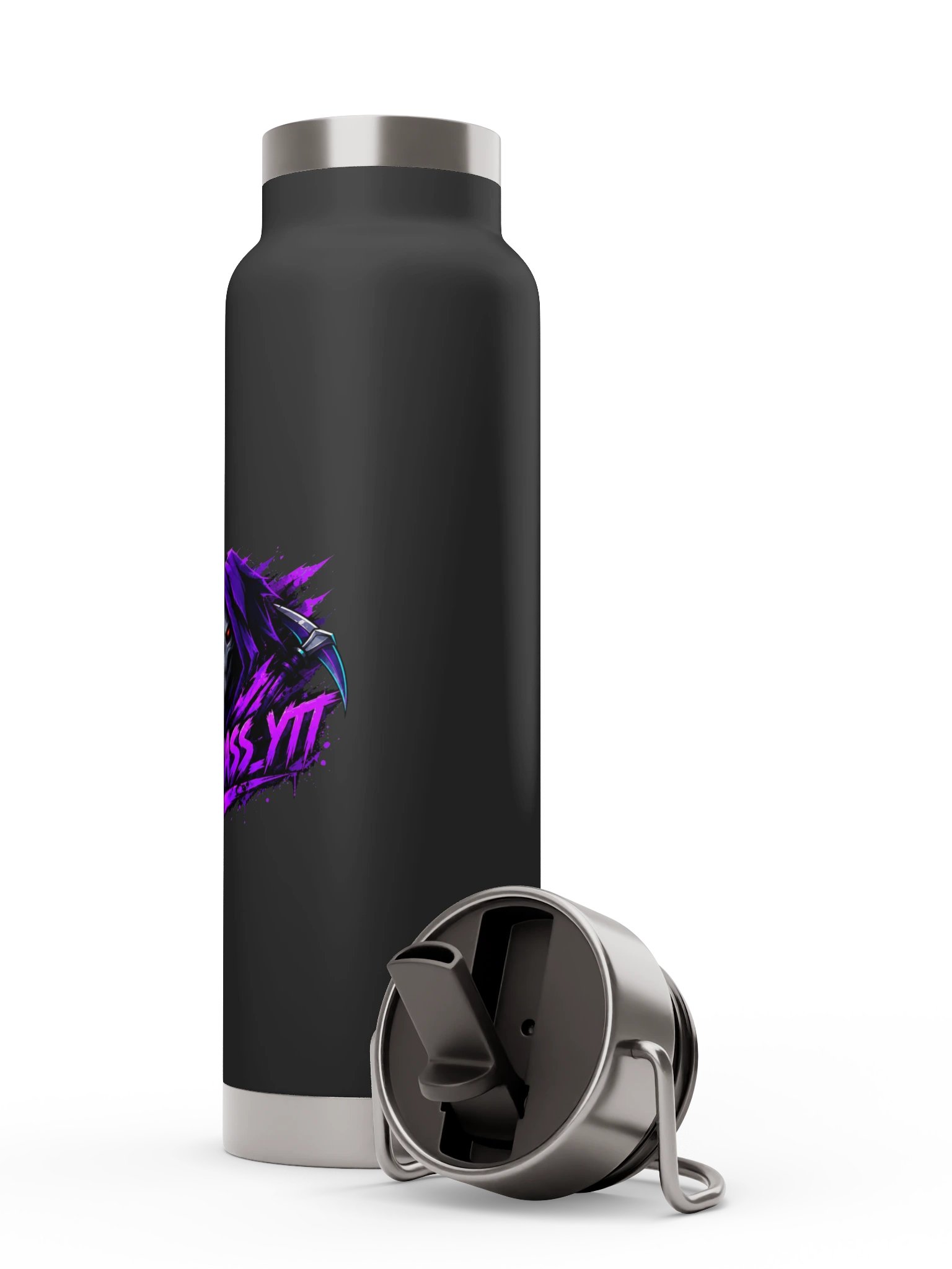 BRASS_YTT Thor Copper Bottle with Straw | Motiv 1 product image (33)