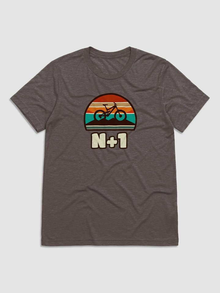 N+1 = The Amount of Bikes You Need product image (1)