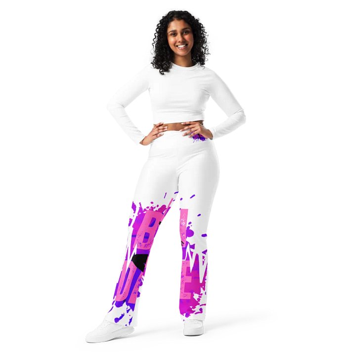 Born to Dance Her Silhouette All-Over Leggings product image (2)