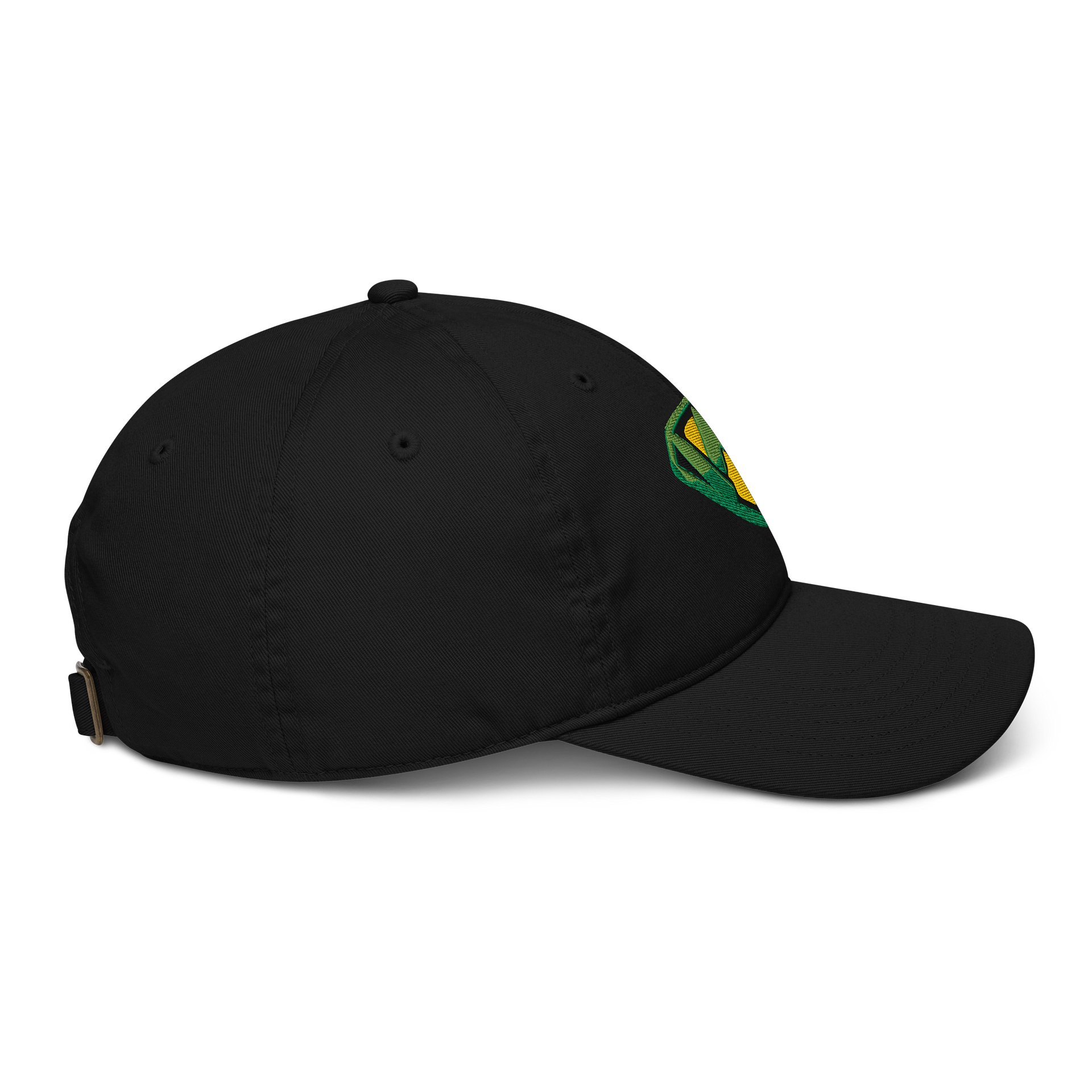 Wak4863 Logo Dad Hat product image (7)