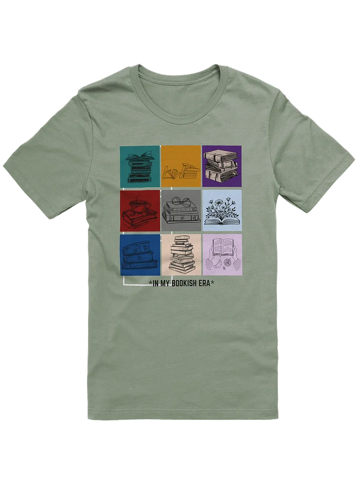 ✨ In My Bookish Era Tee ✨ product image (1)
