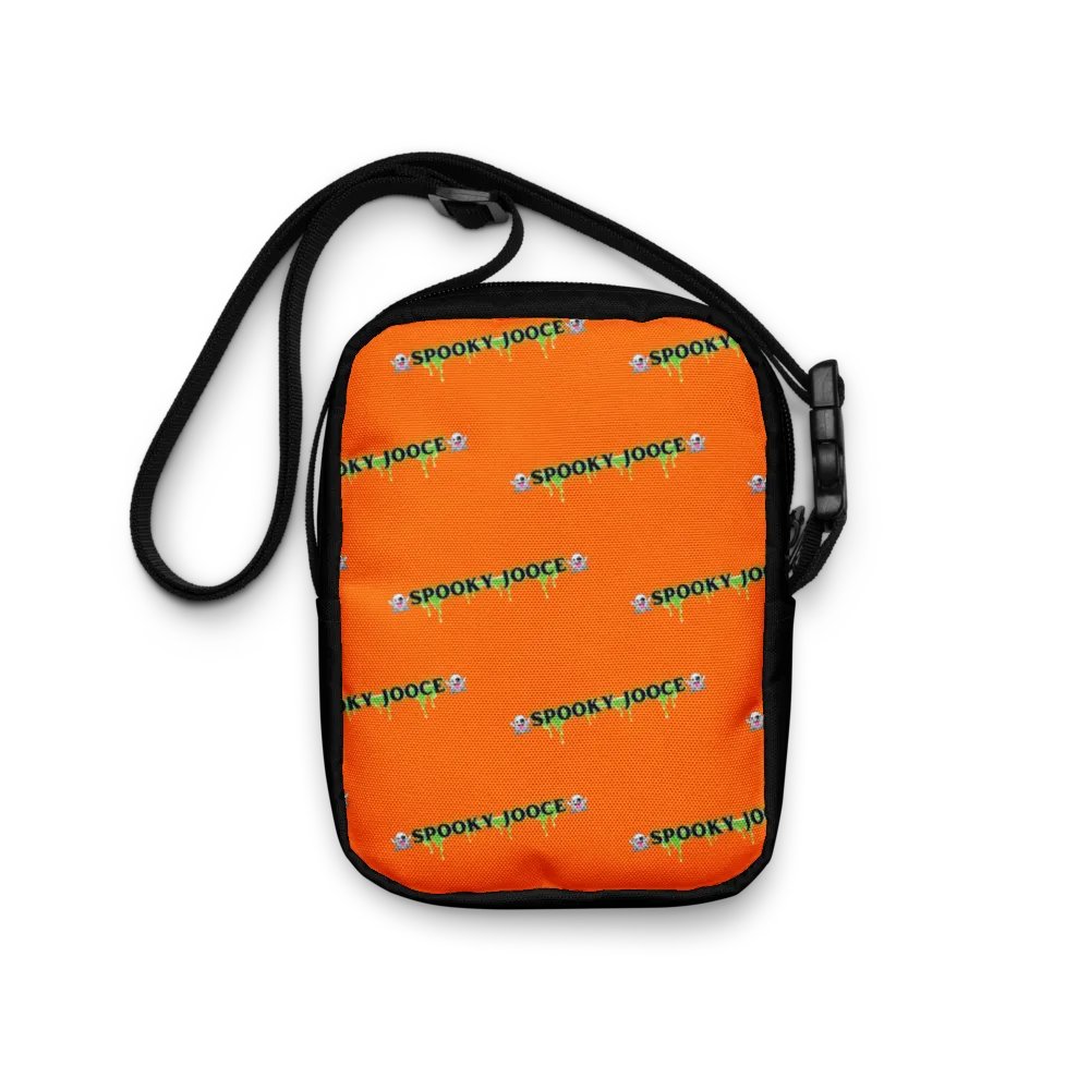 SPOOKY JOOCE Crossbody Bag - Orange product image (9)