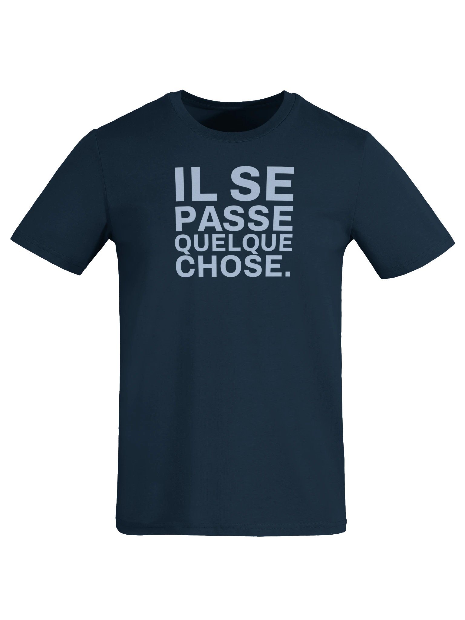 T-shirt « Bloc » — nuit product image (9)