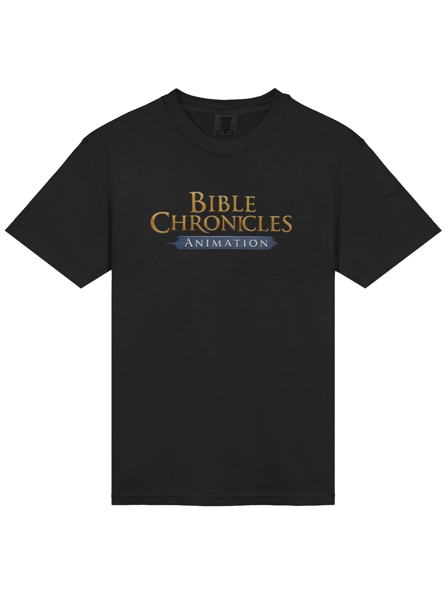 Bible Chronicles Animation Premium Tee product image (3)