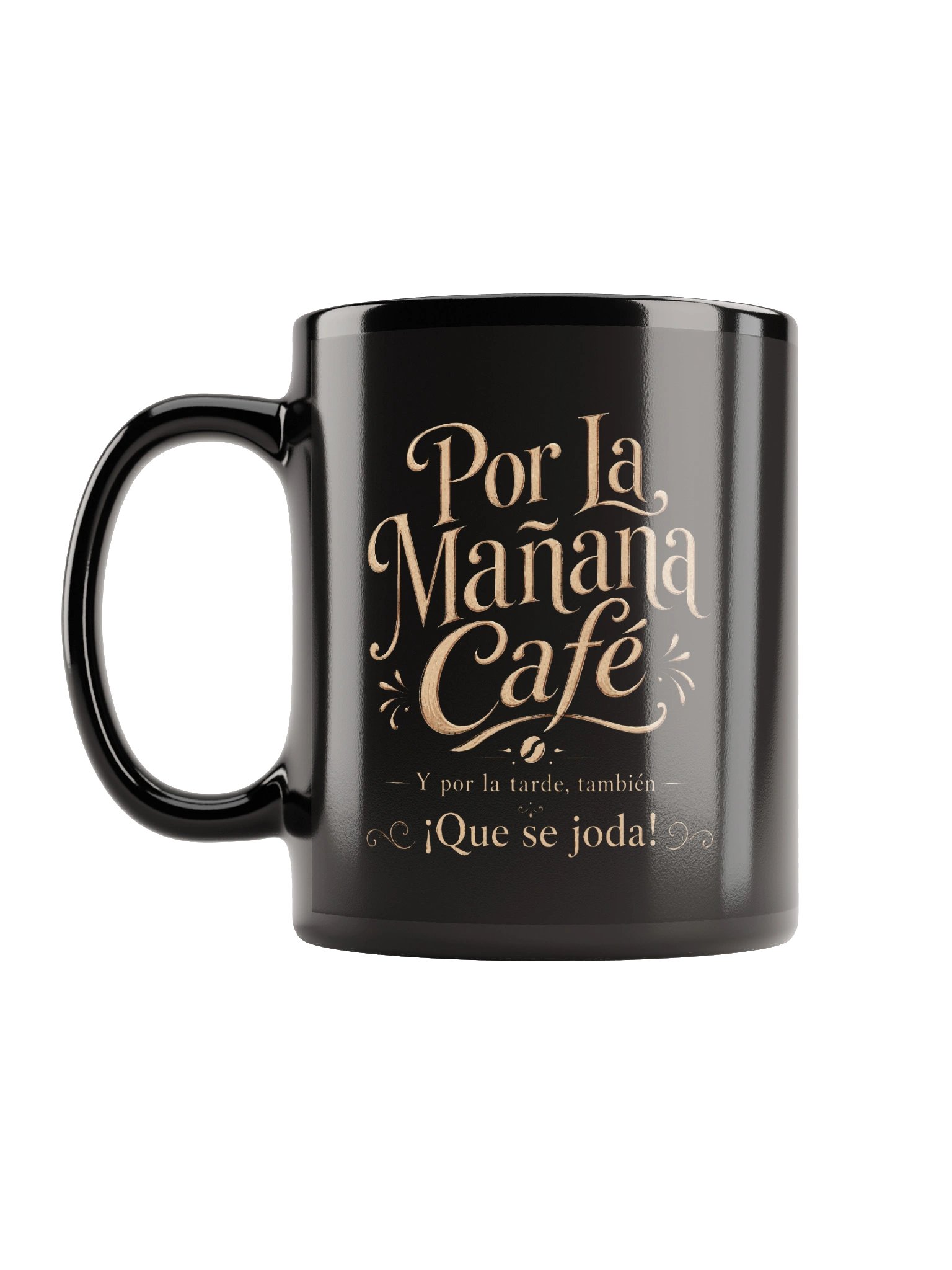 POR LA MAÑANA CAFÉ... product image (1)